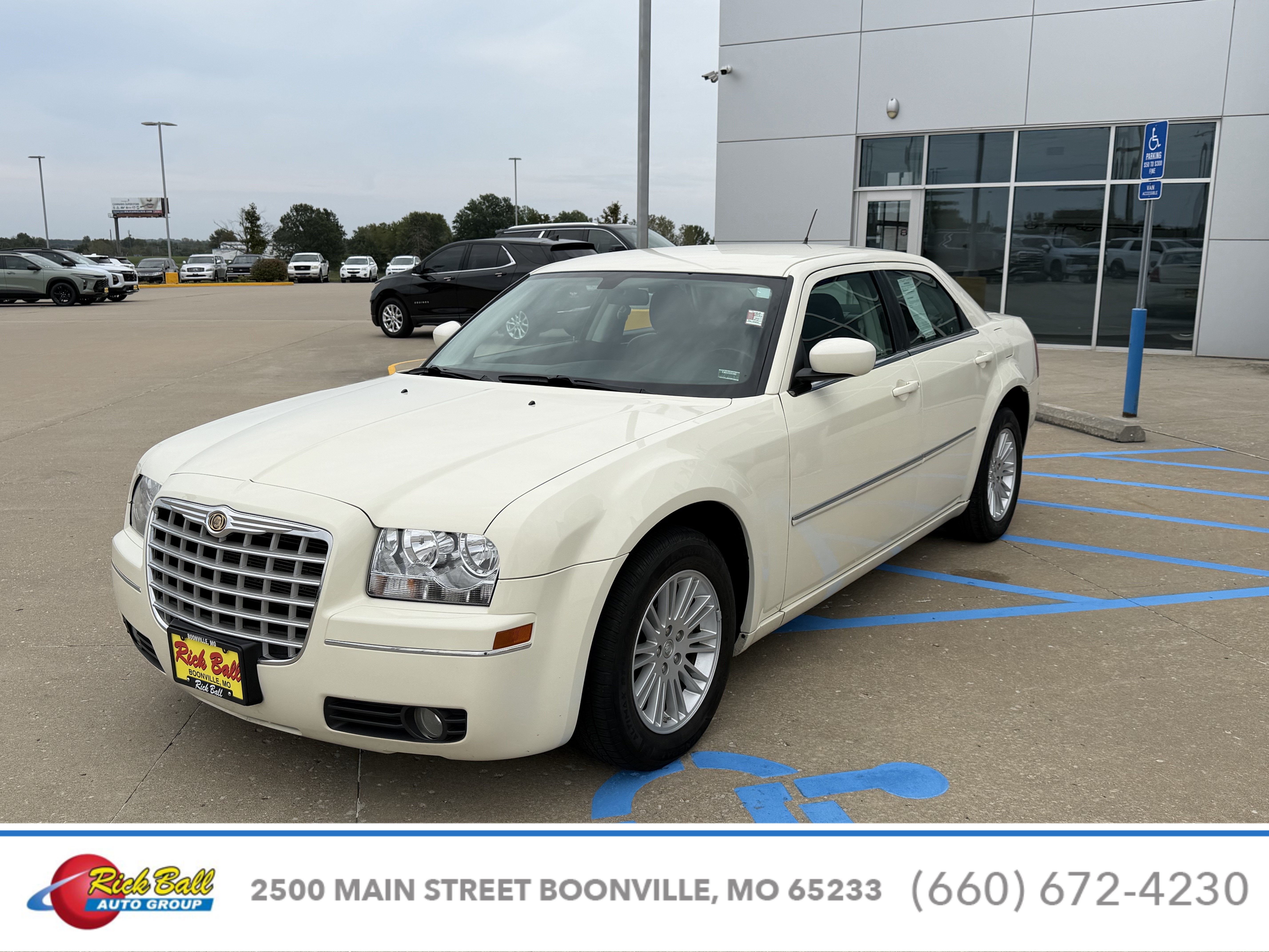 2008 Chrysler 300 Touring