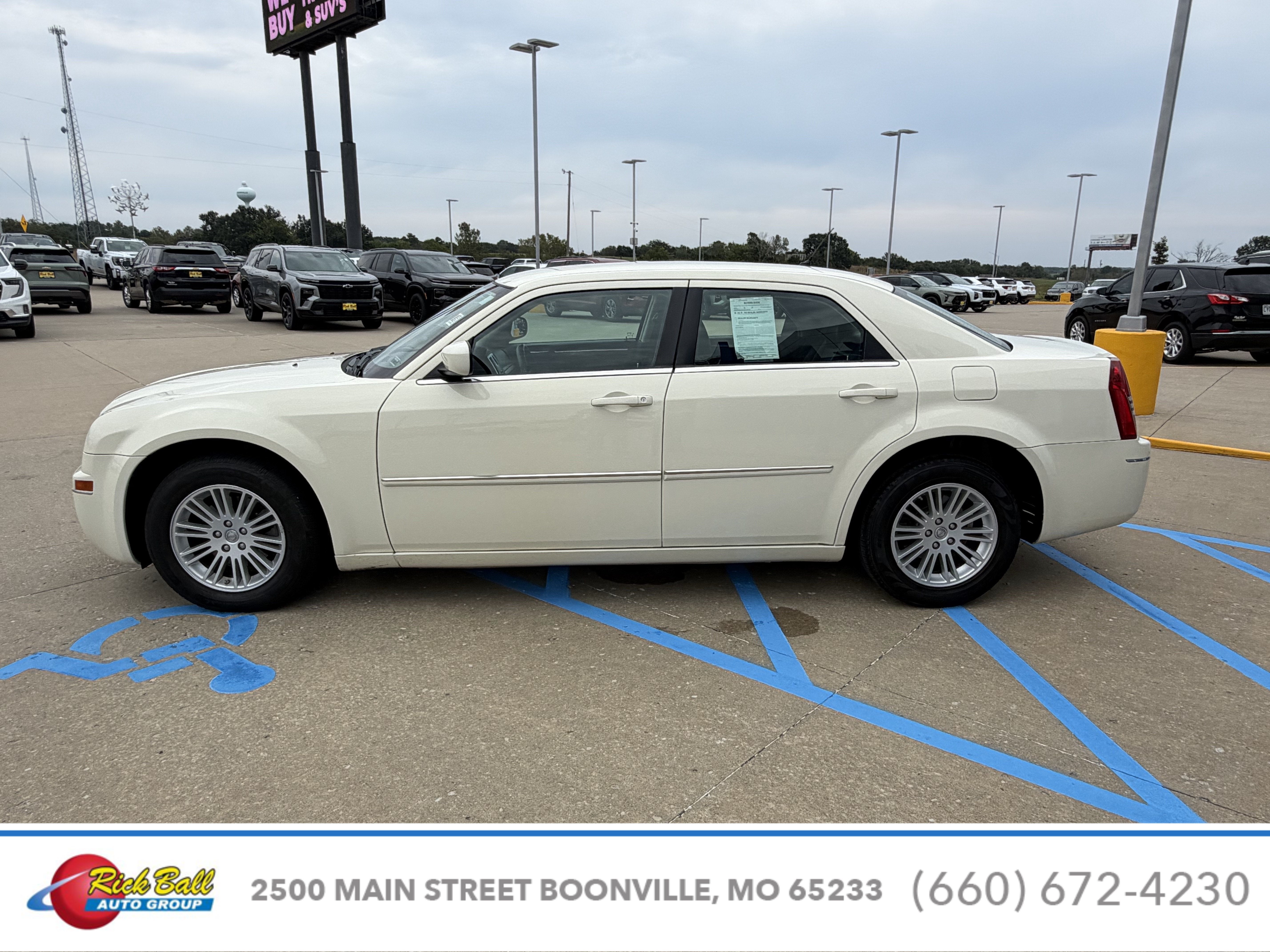 2008 Chrysler 300 Touring