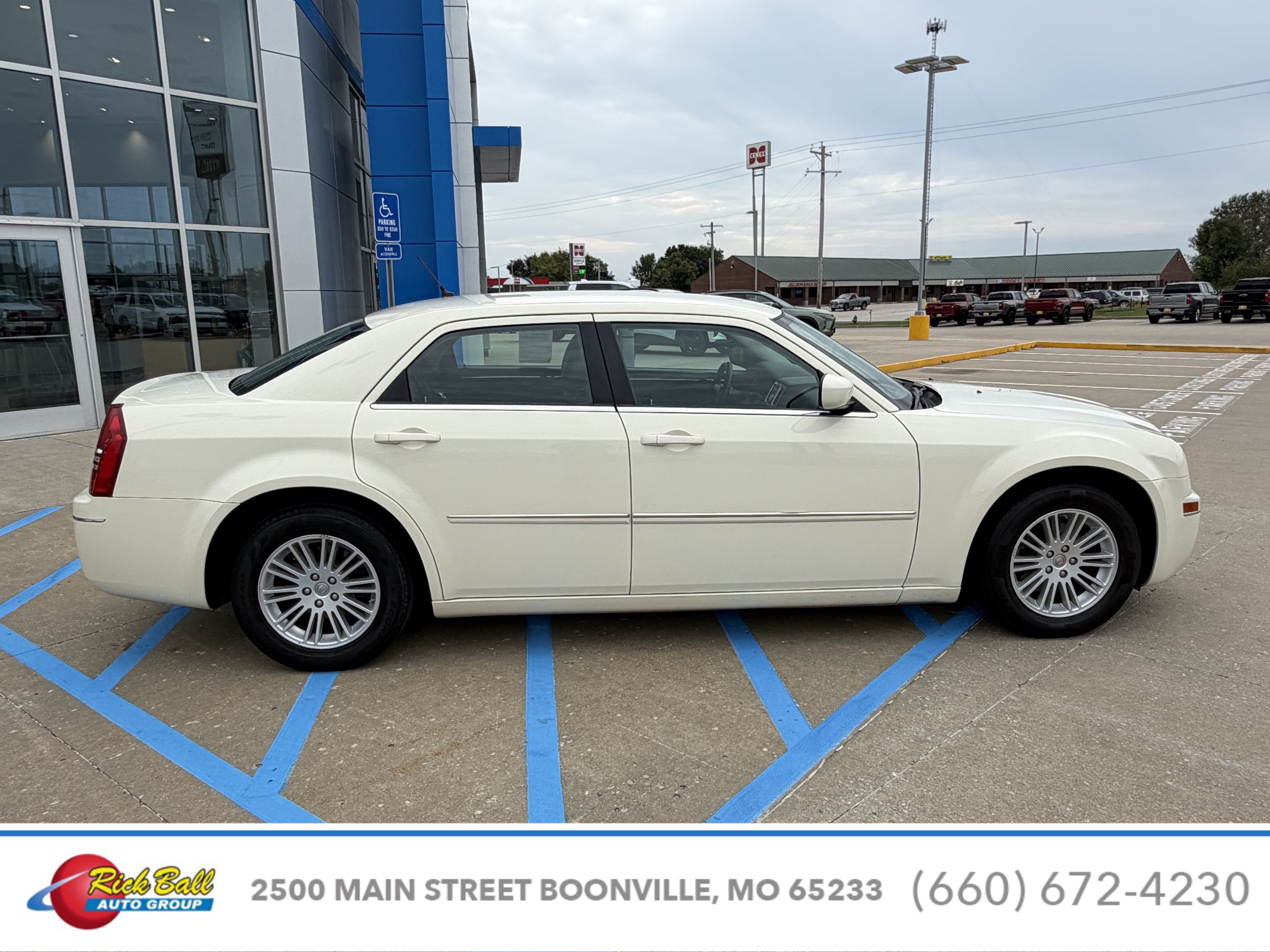 2008 Chrysler 300 Touring