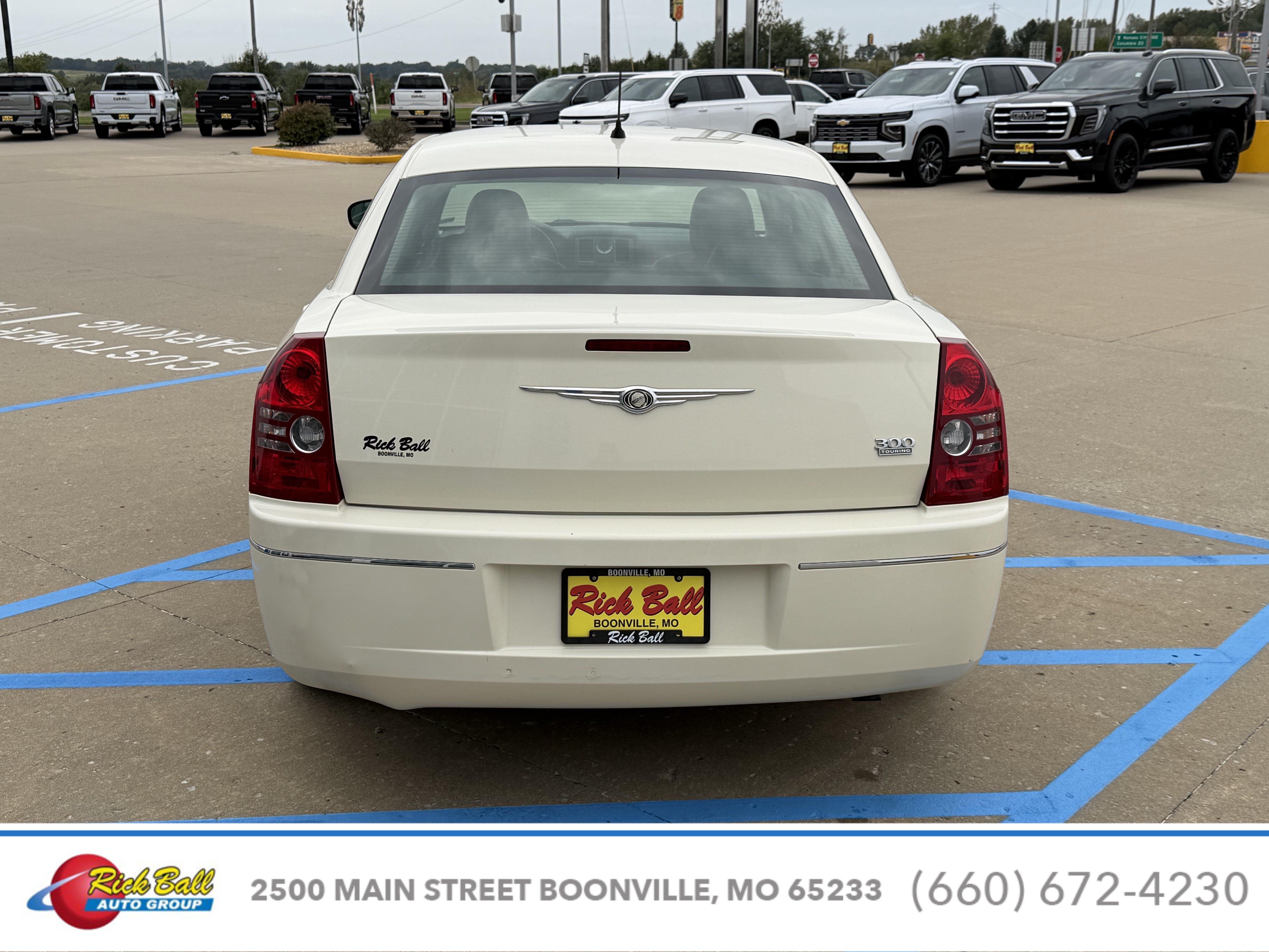2008 Chrysler 300 Touring
