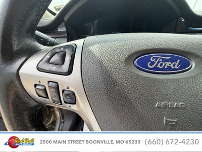 2014 Ford Flex SEL