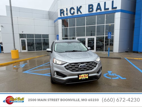 2020 Ford Edge SEL
