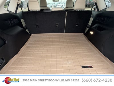 2023 Ford Edge Titanium