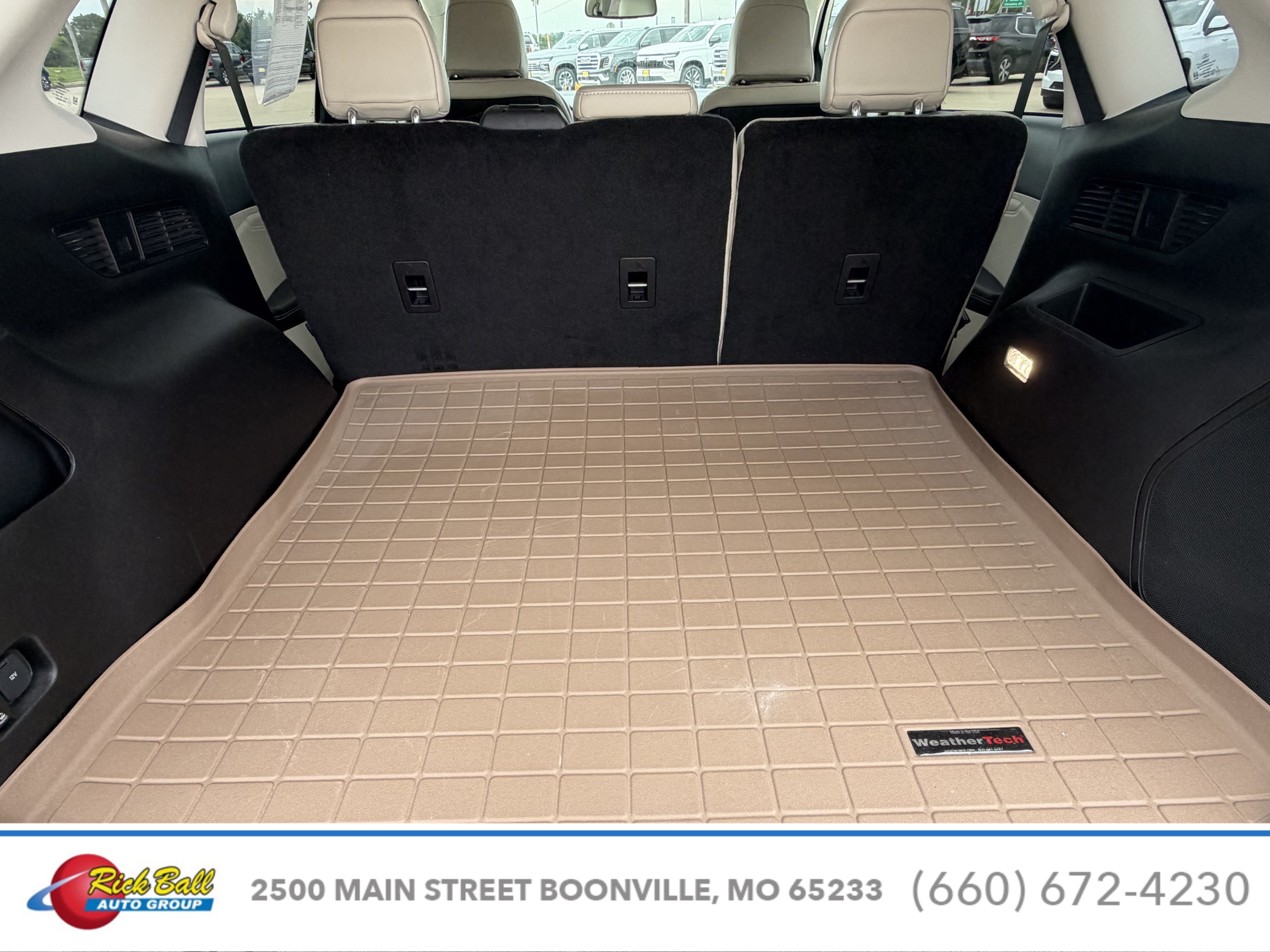2023 Ford Edge Titanium