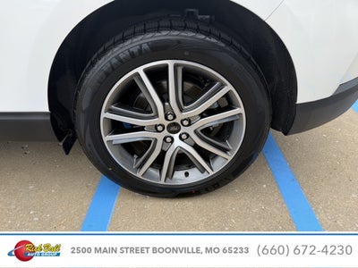 2023 Ford Edge Titanium