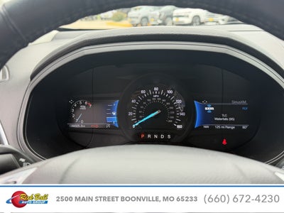 2023 Ford Edge Titanium