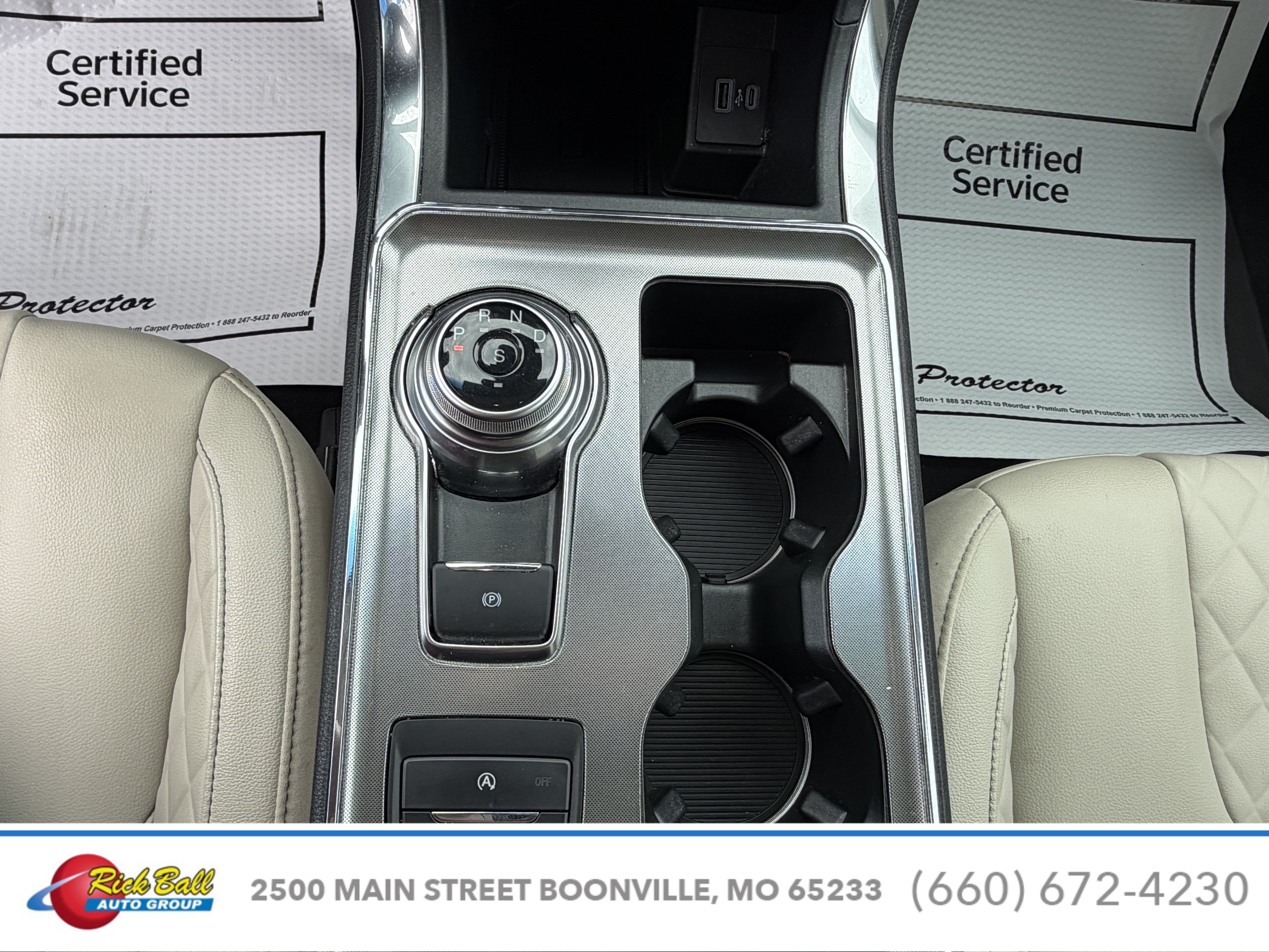 2023 Ford Edge Titanium