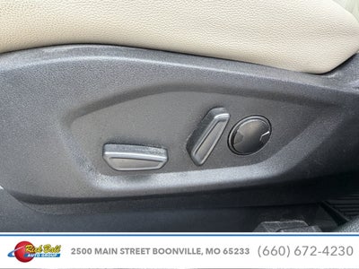 2023 Ford Edge Titanium