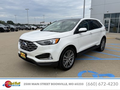 2023 Ford Edge Titanium