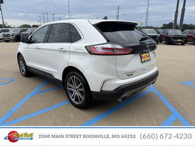 2023 Ford Edge Titanium