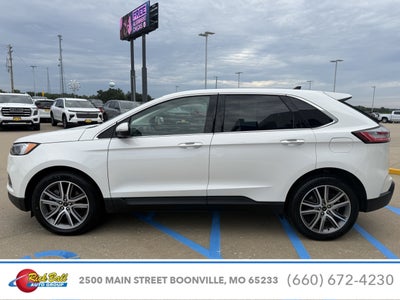 2023 Ford Edge Titanium