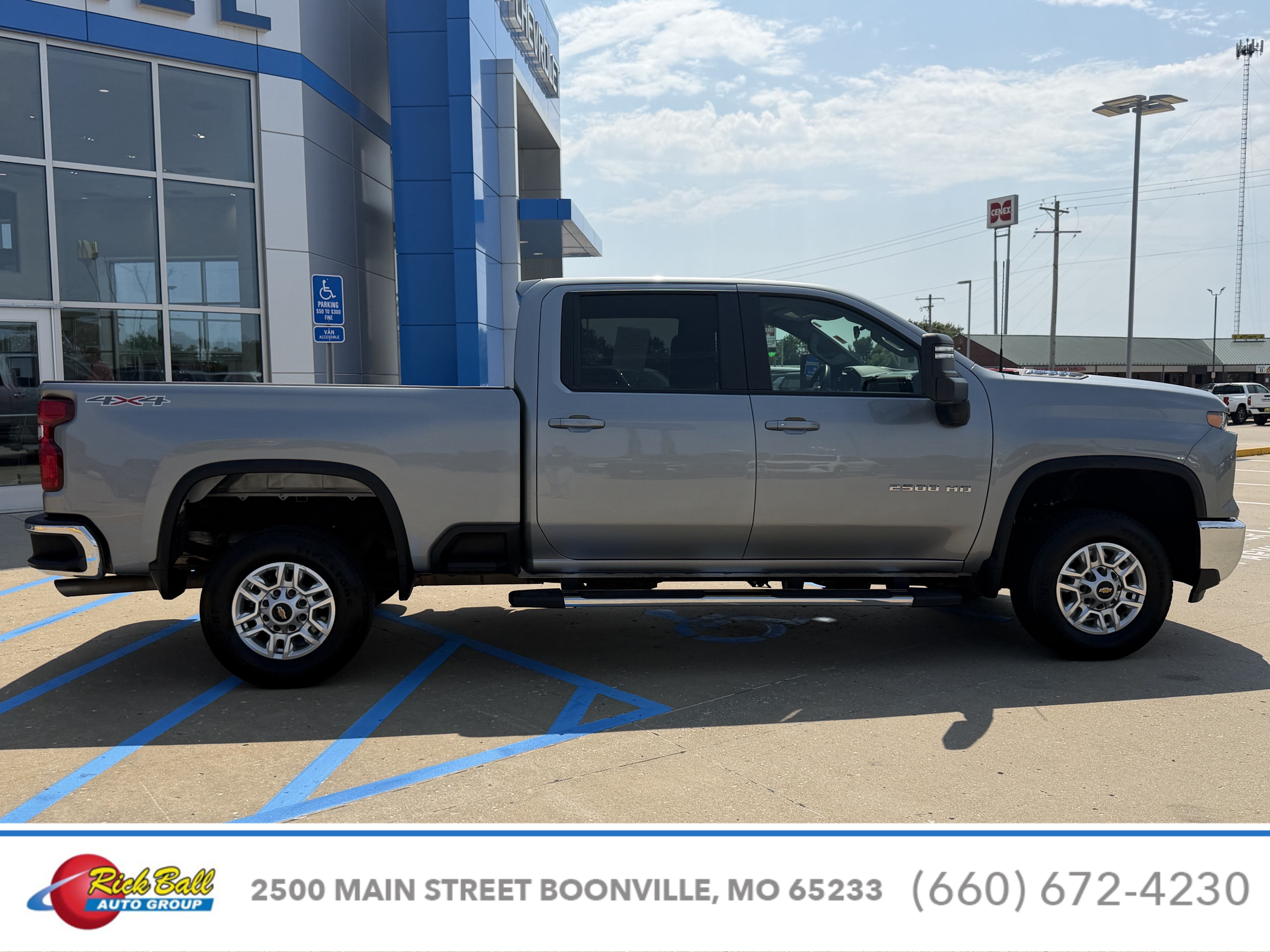 2026 Chevrolet Silverado 2500 HD LT