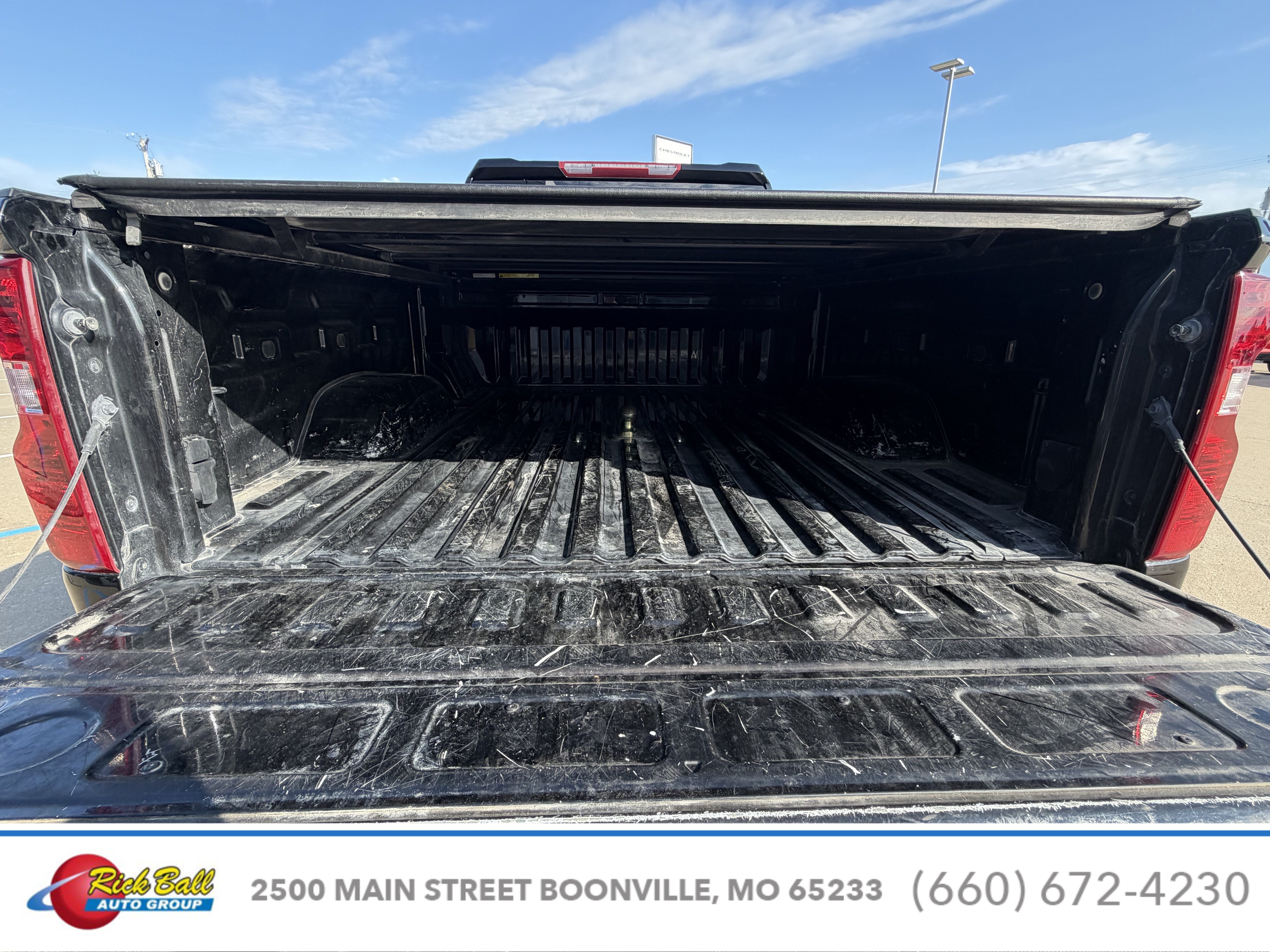2024 Chevrolet Silverado 2500 HD Custom