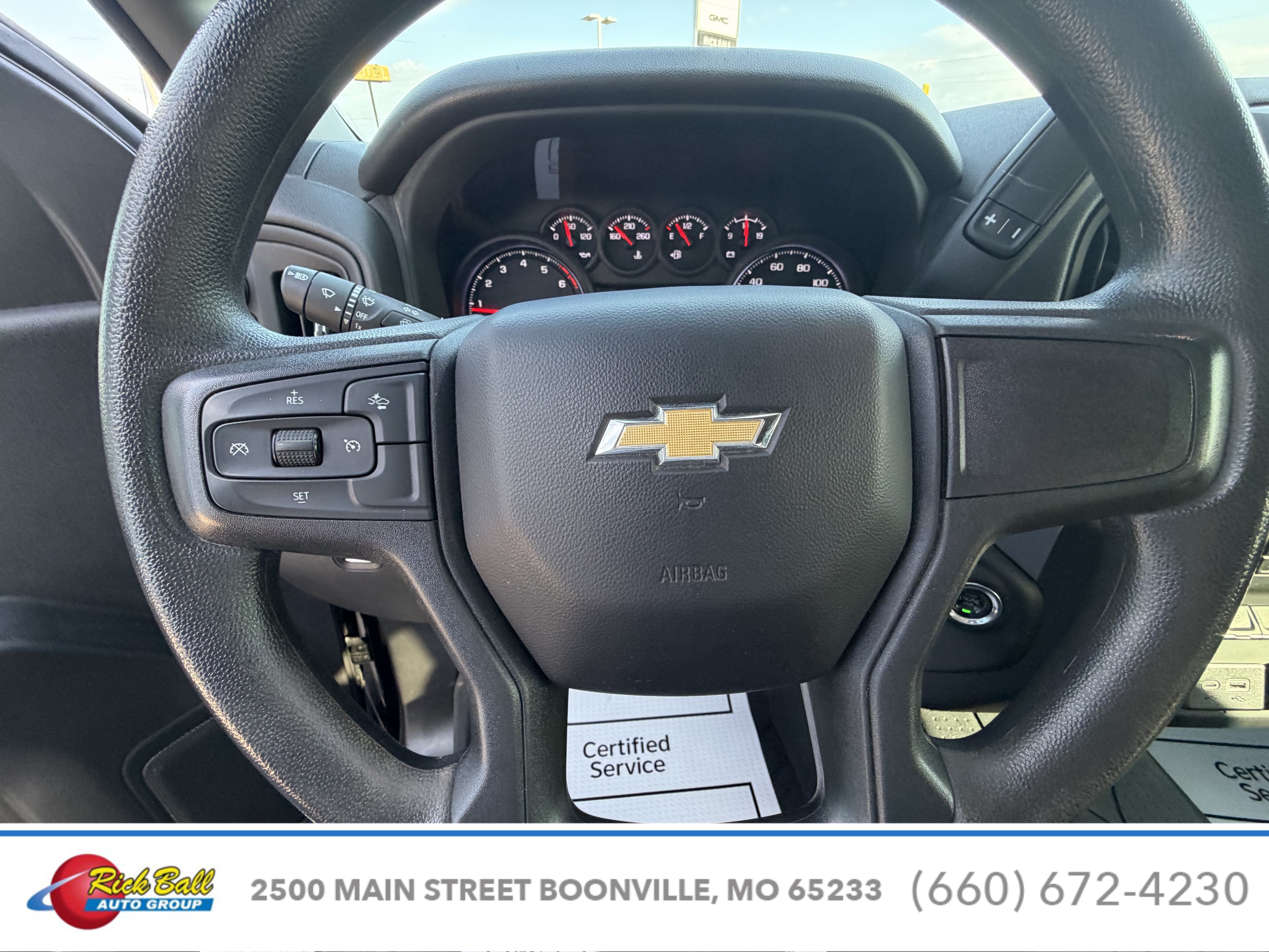 2024 Chevrolet Silverado 2500 HD Custom