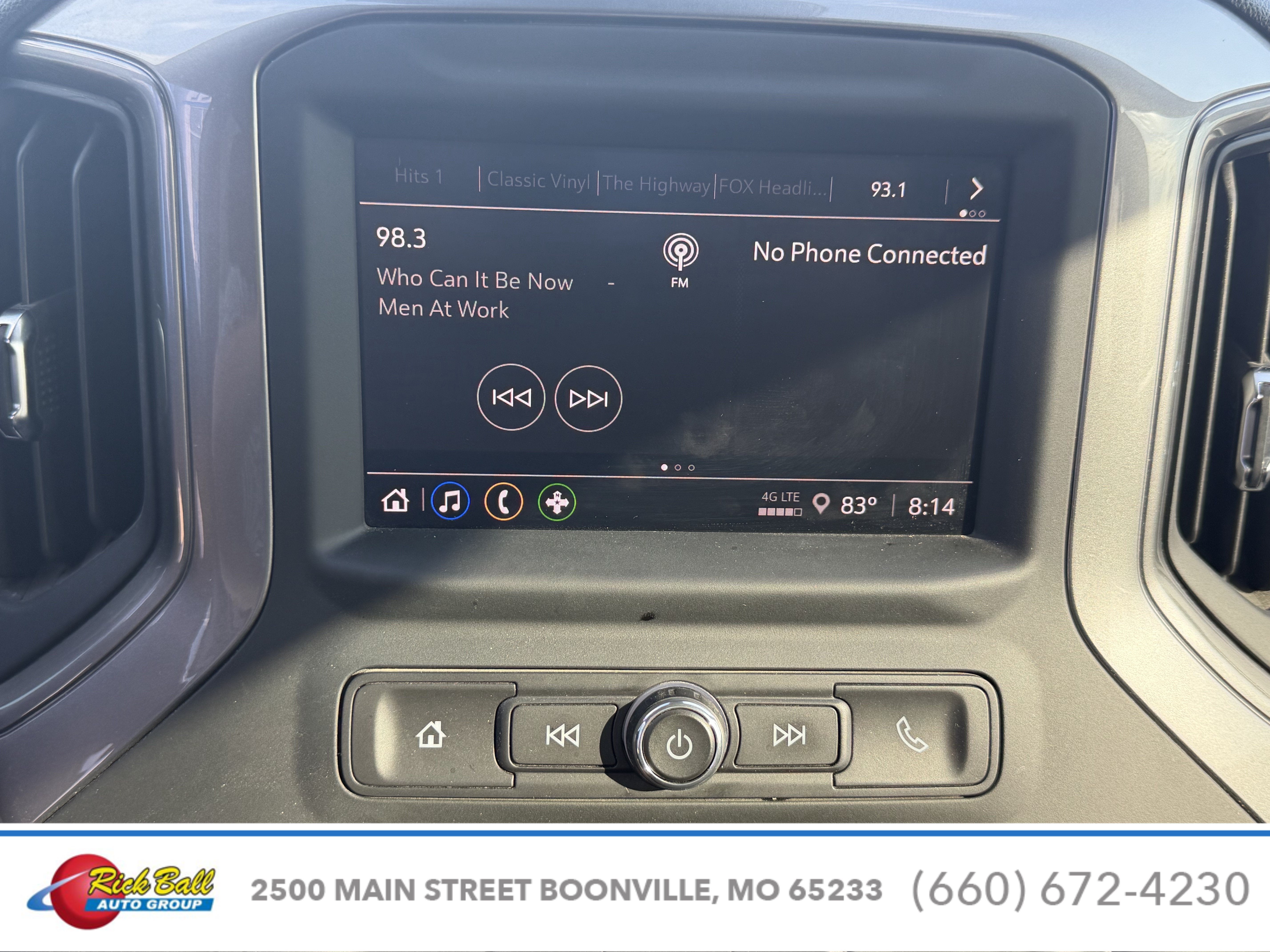 2024 Chevrolet Silverado 2500 HD Custom