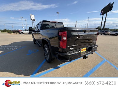 2024 Chevrolet Silverado 2500 HD Custom