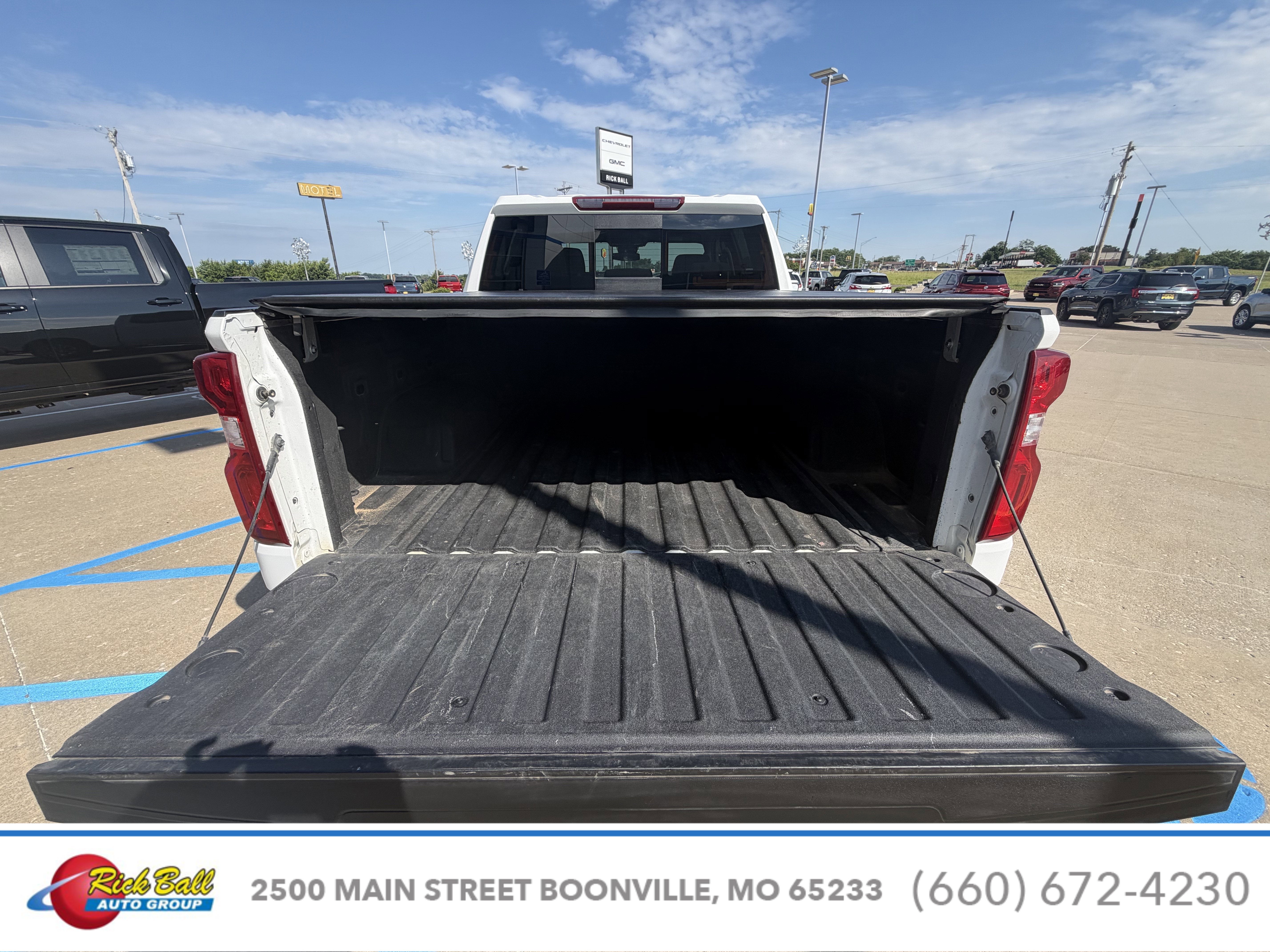2024 Chevrolet Silverado 1500 RST