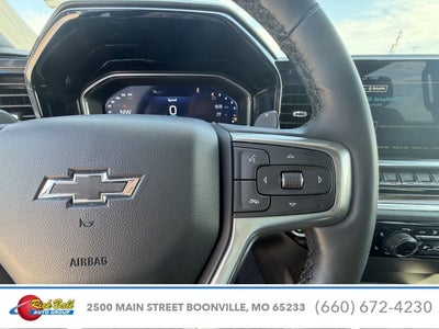 2024 Chevrolet Silverado 1500 RST