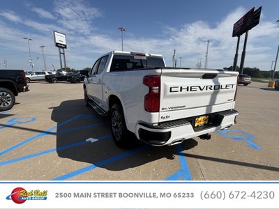 2024 Chevrolet Silverado 1500 RST