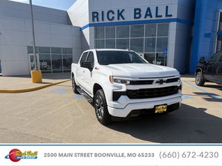 2024 Chevrolet Silverado 1500 RST