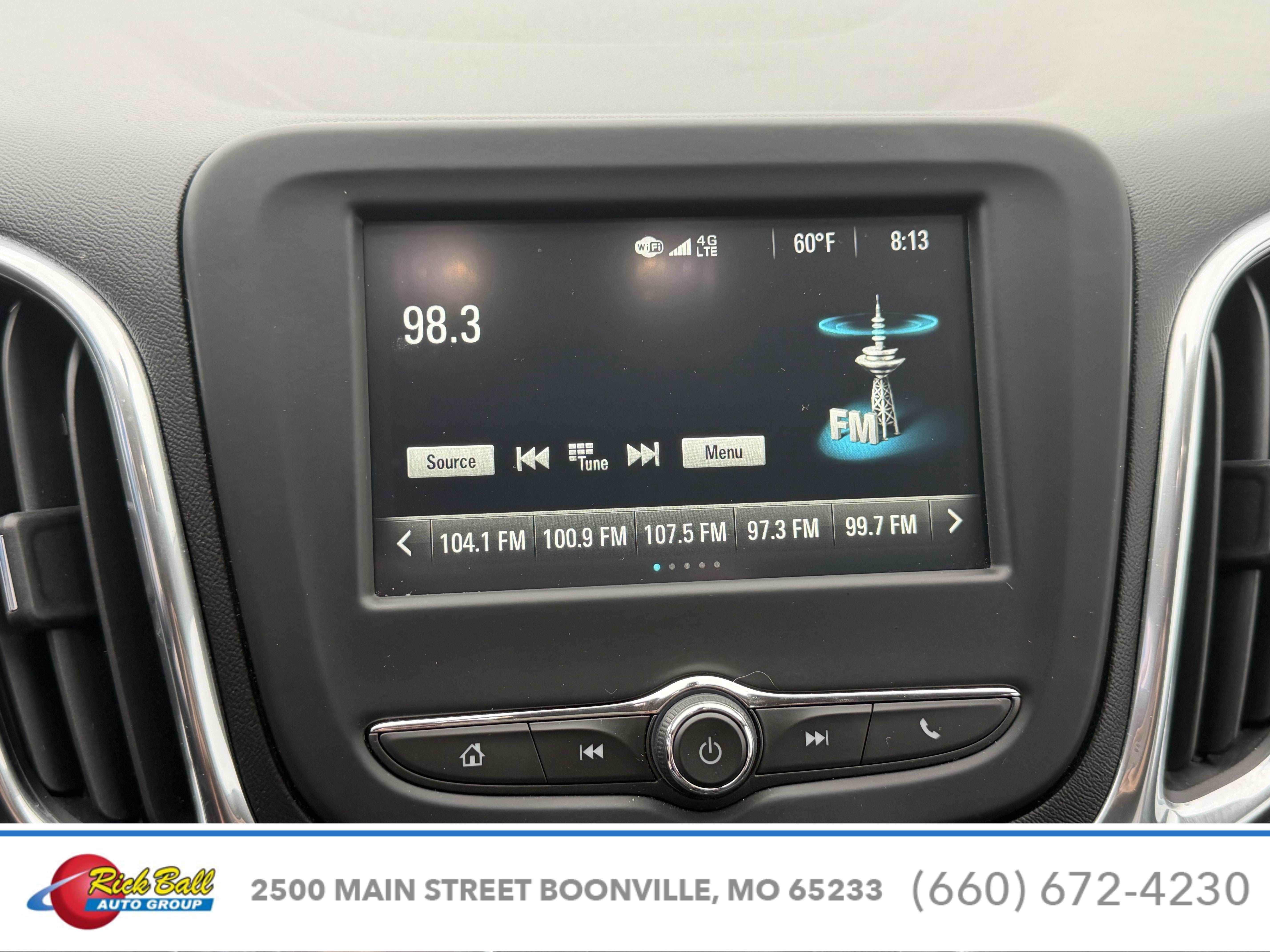 2018 Chevrolet Equinox LT
