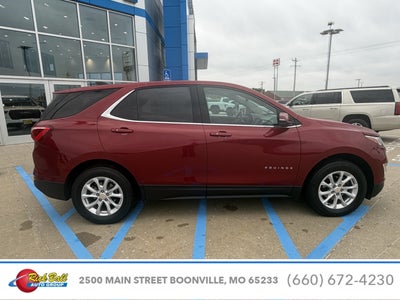 2018 Chevrolet Equinox LT