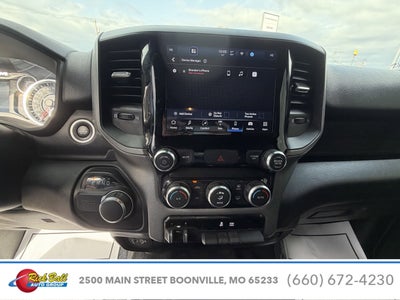 2022 RAM 2500 Tradesman