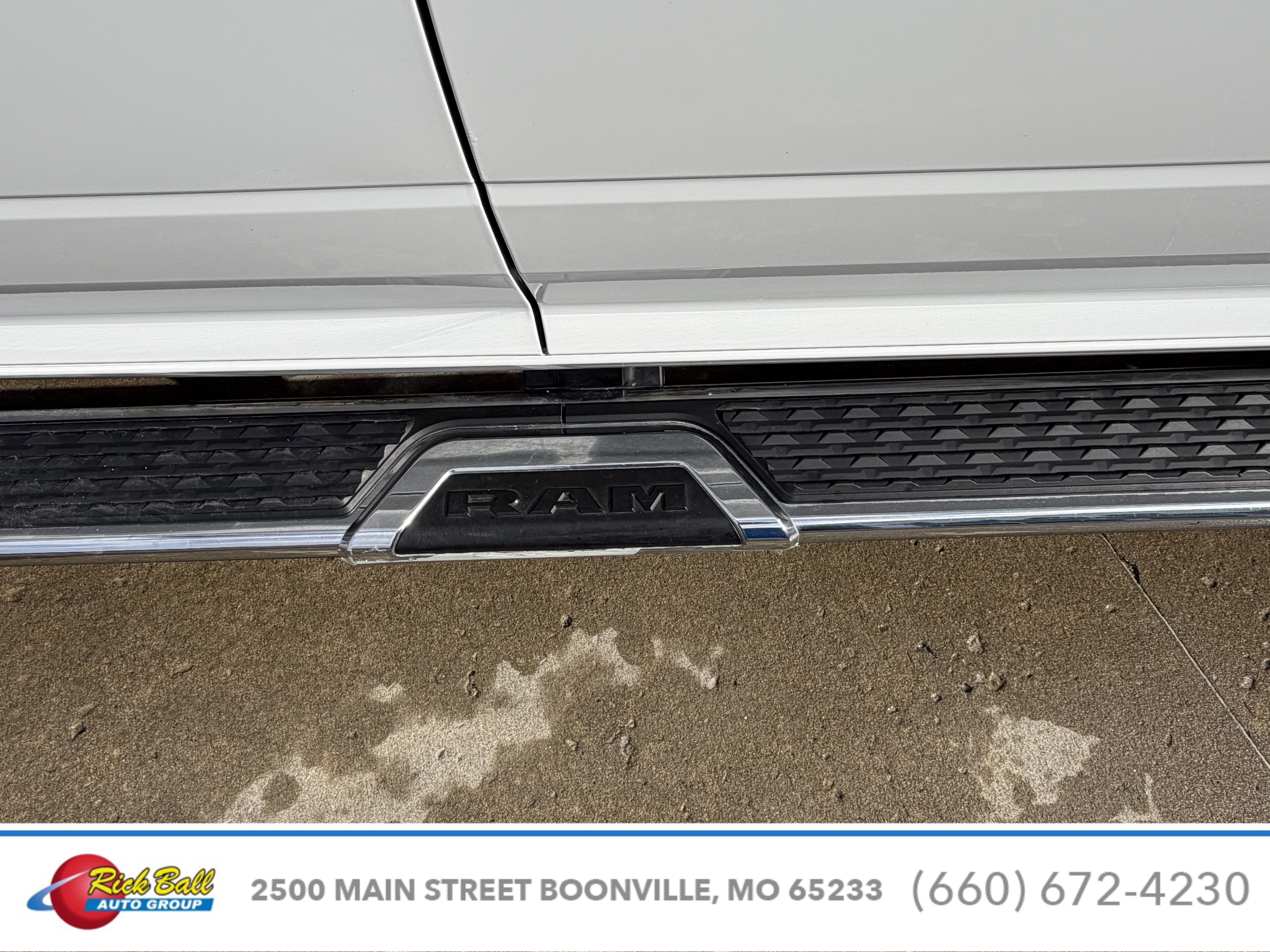 2022 RAM 2500 Tradesman