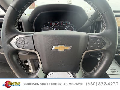 2014 Chevrolet Silverado 1500 LT