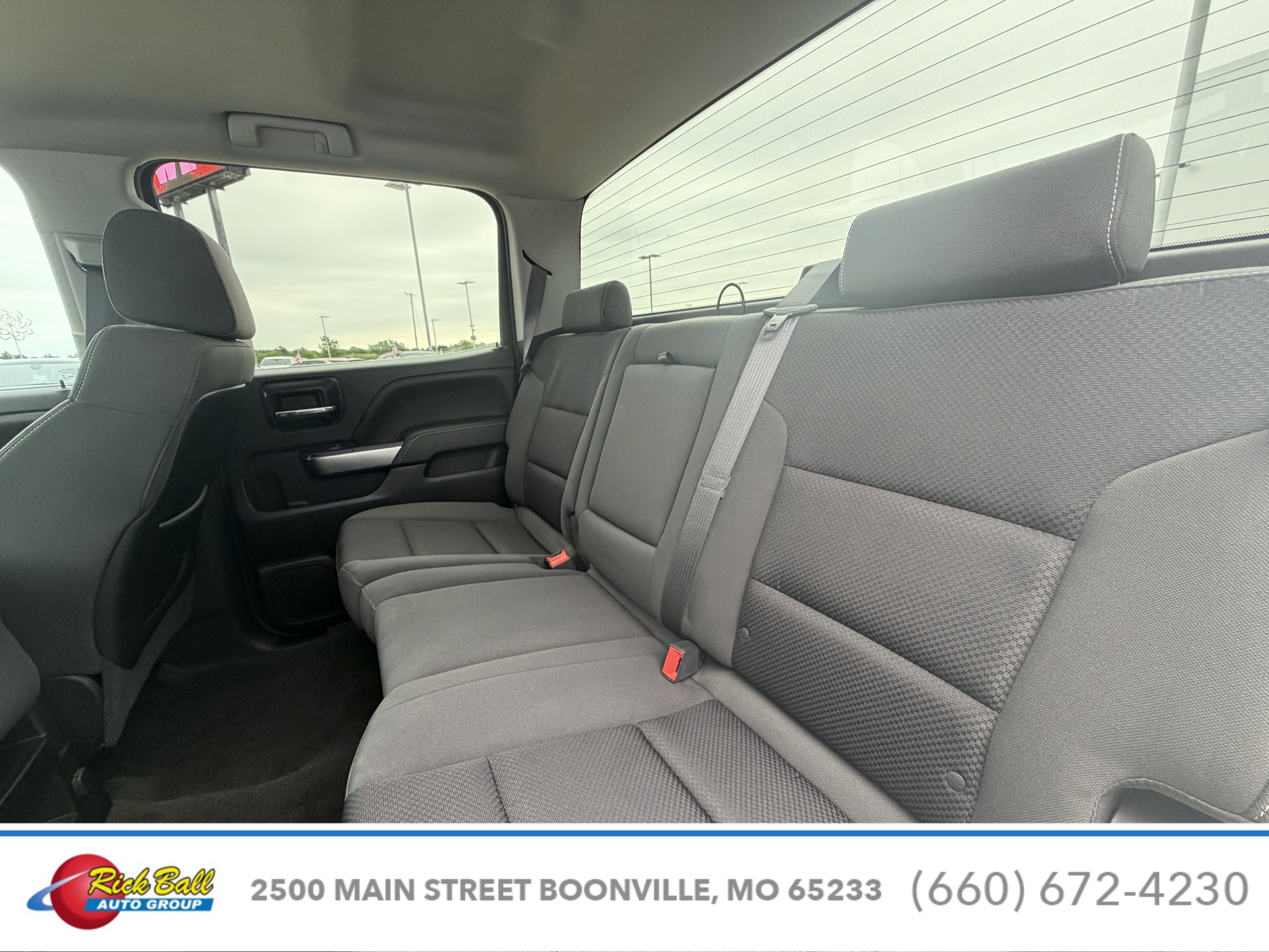2014 Chevrolet Silverado 1500 LT