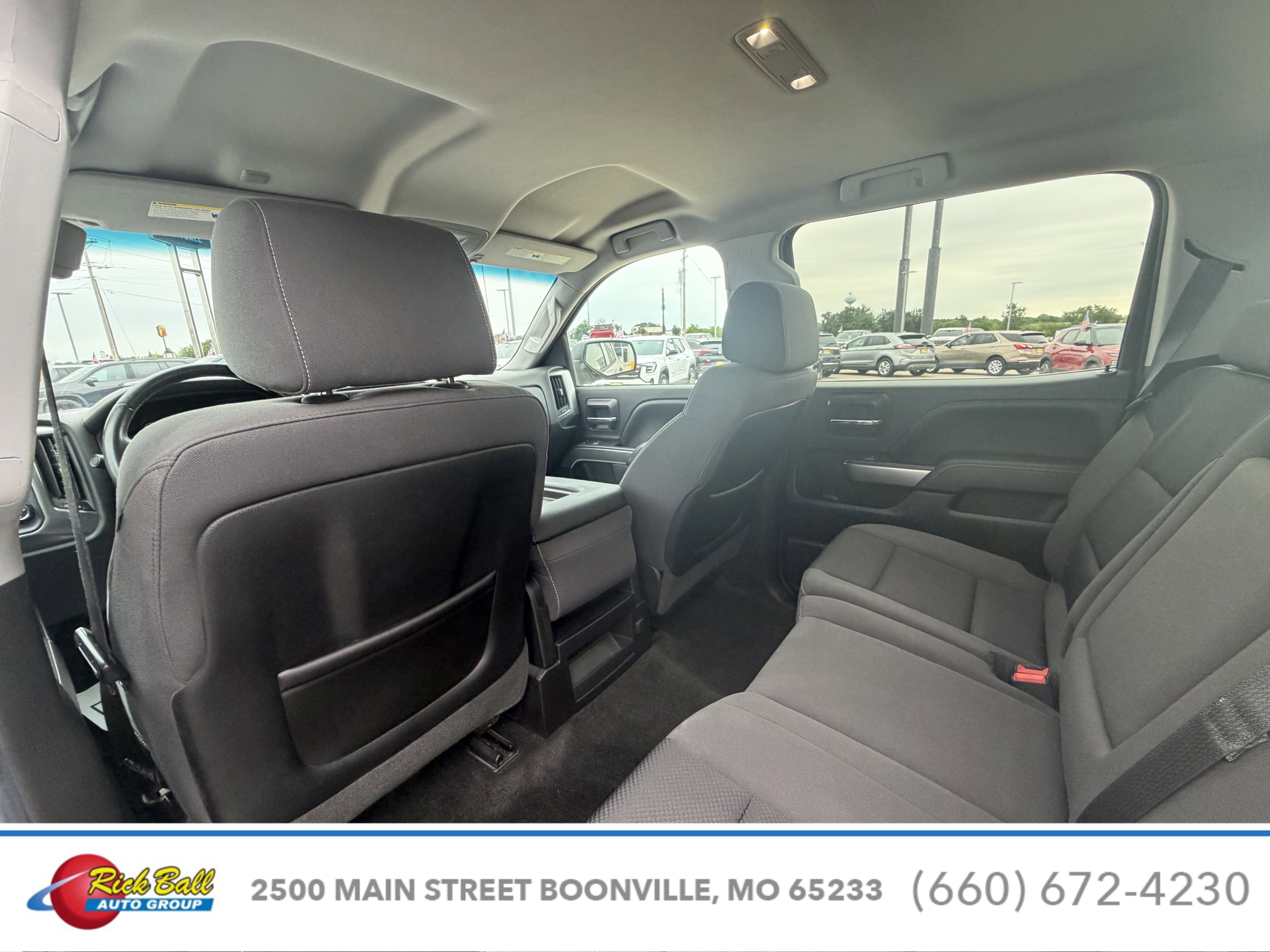 2014 Chevrolet Silverado 1500 LT
