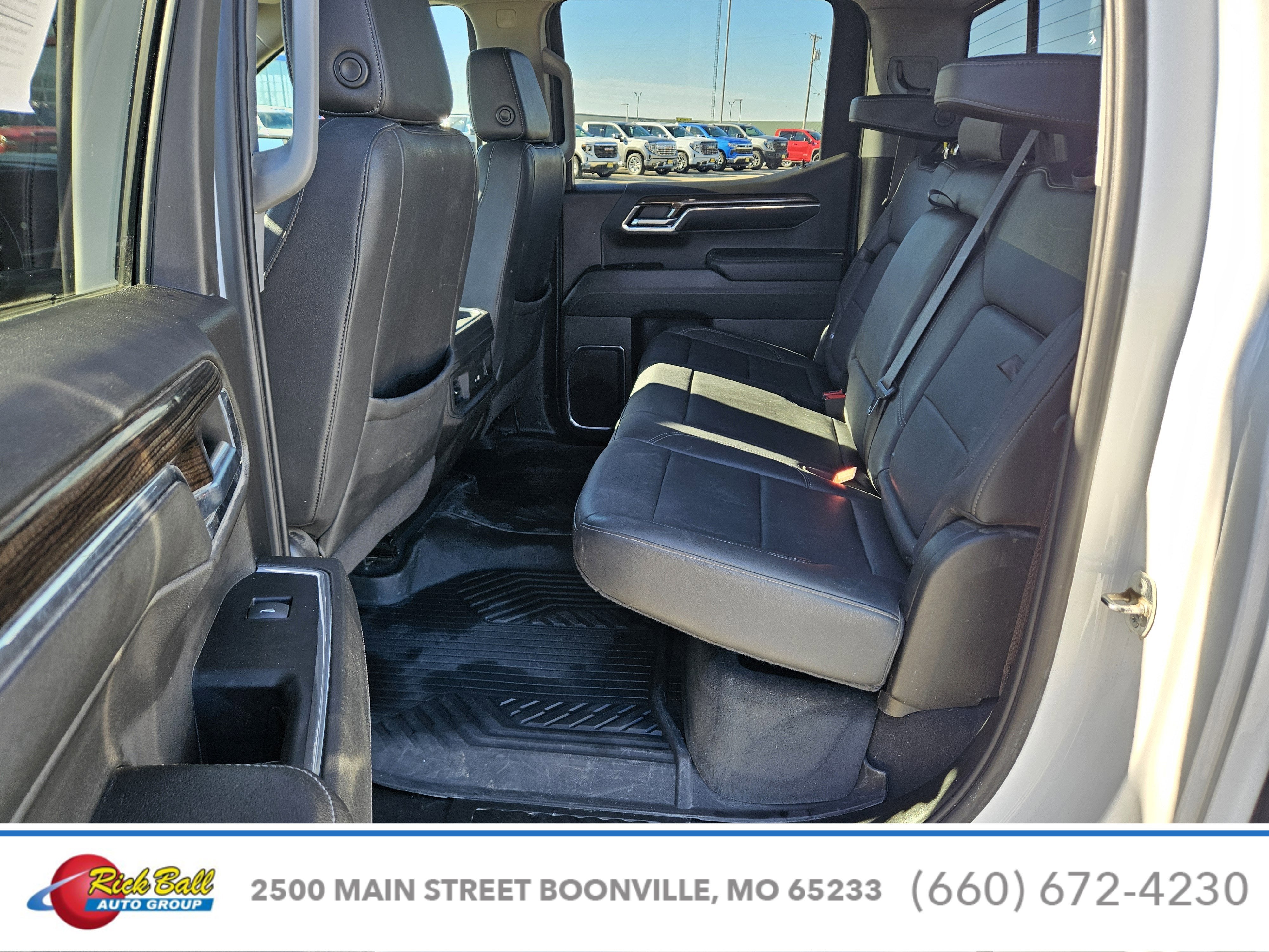 2024 Chevrolet Silverado 1500 LT Trail Boss