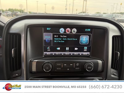 2015 Chevrolet Silverado 1500 LTZ