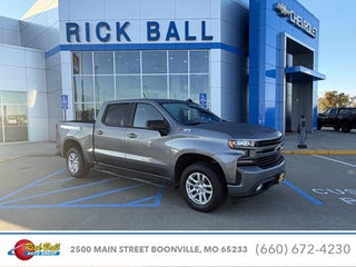 2019 Chevrolet Silverado 1500 RST