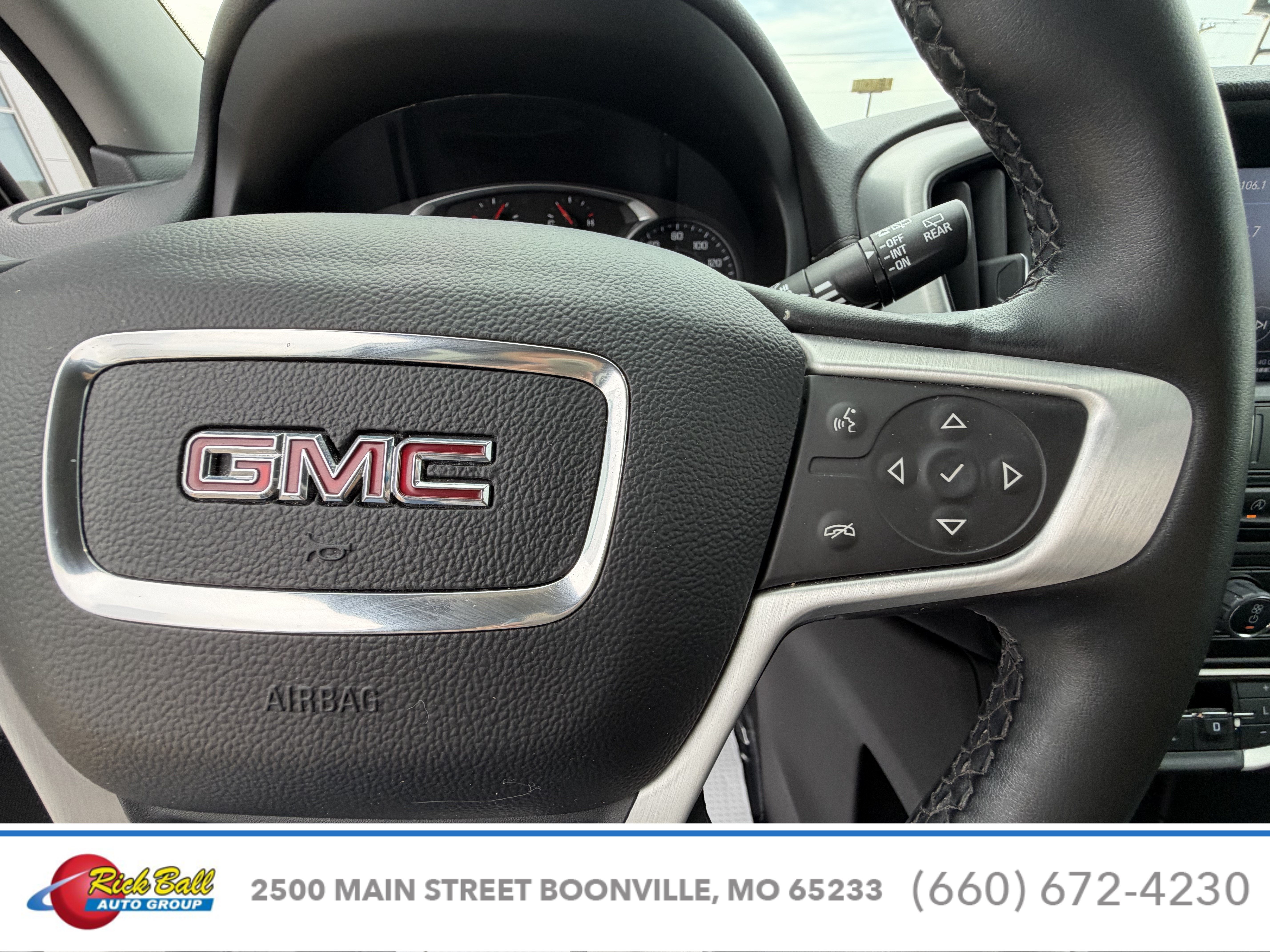 2024 GMC Terrain SLT