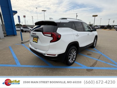 2024 GMC Terrain SLT