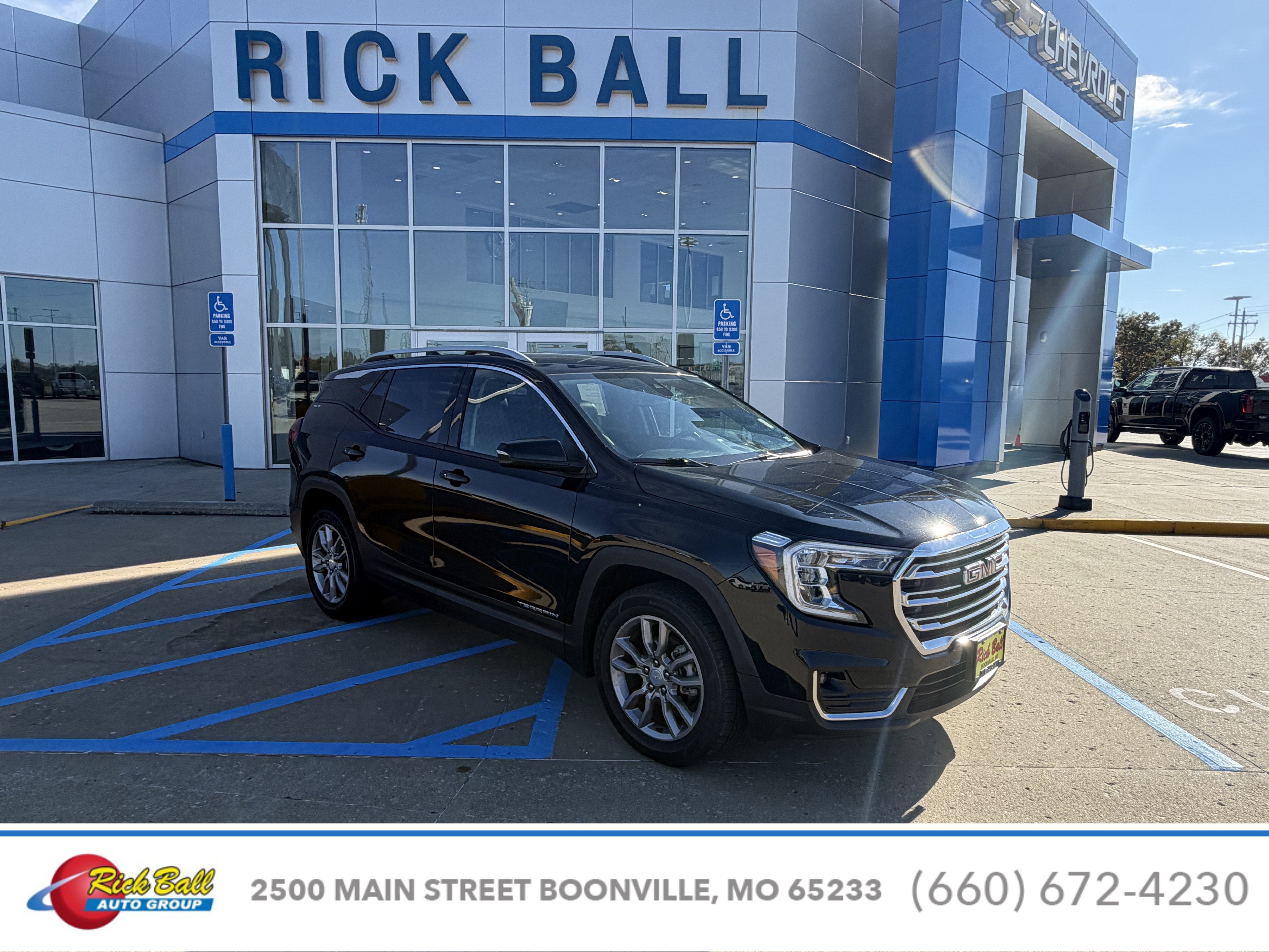 2024 GMC Terrain