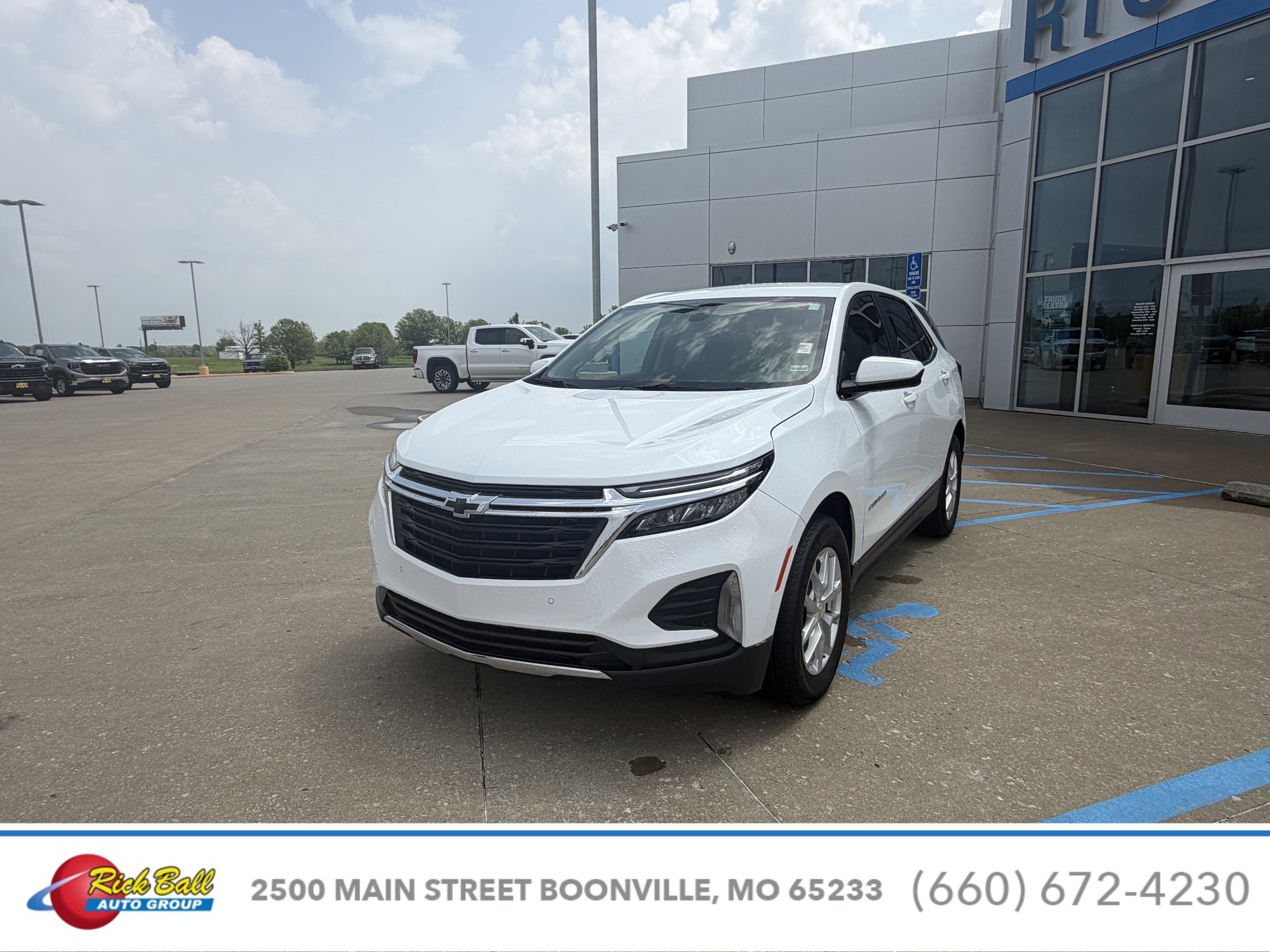 2024 Chevrolet Equinox LT