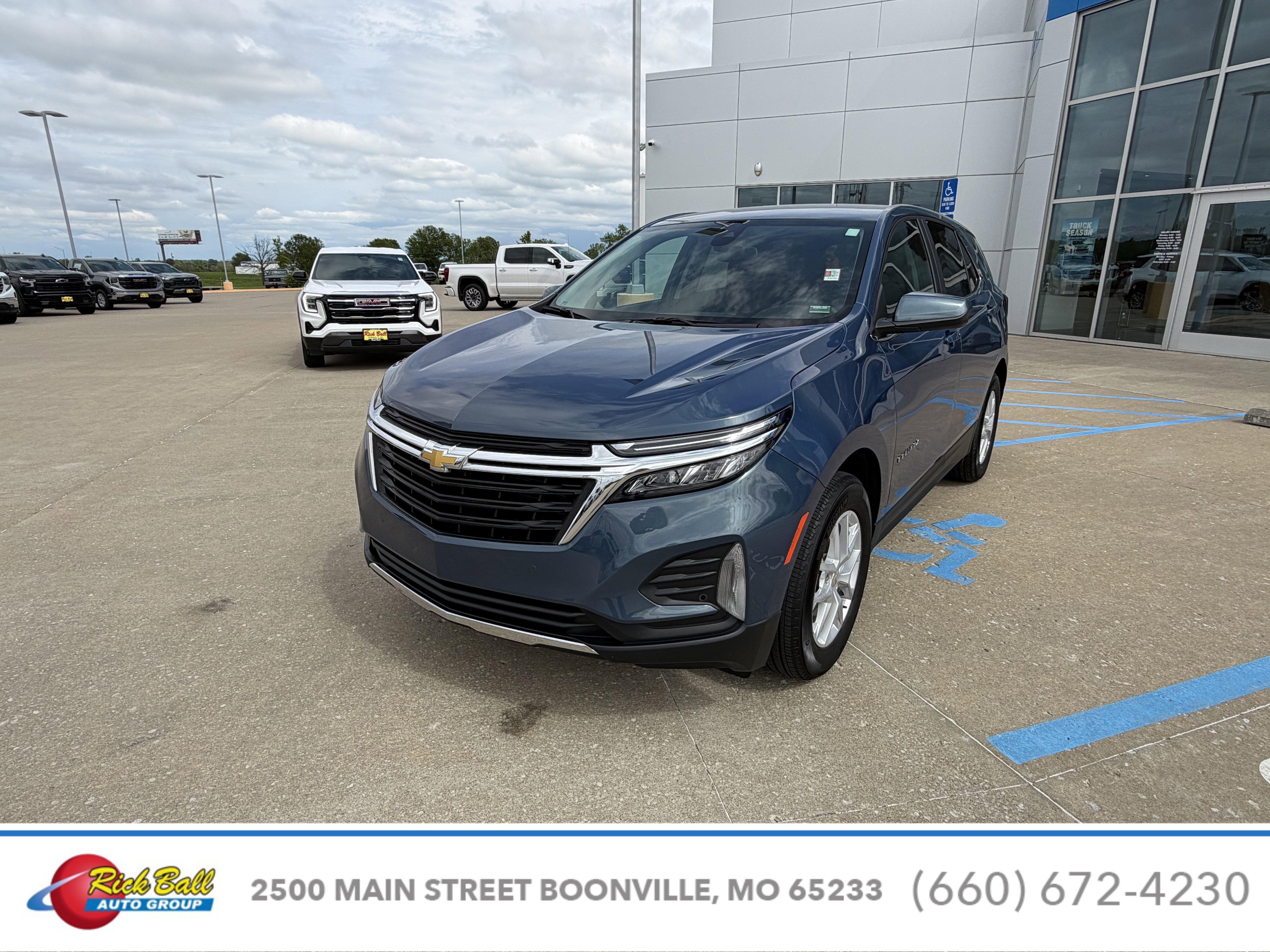 2024 Chevrolet Equinox LT