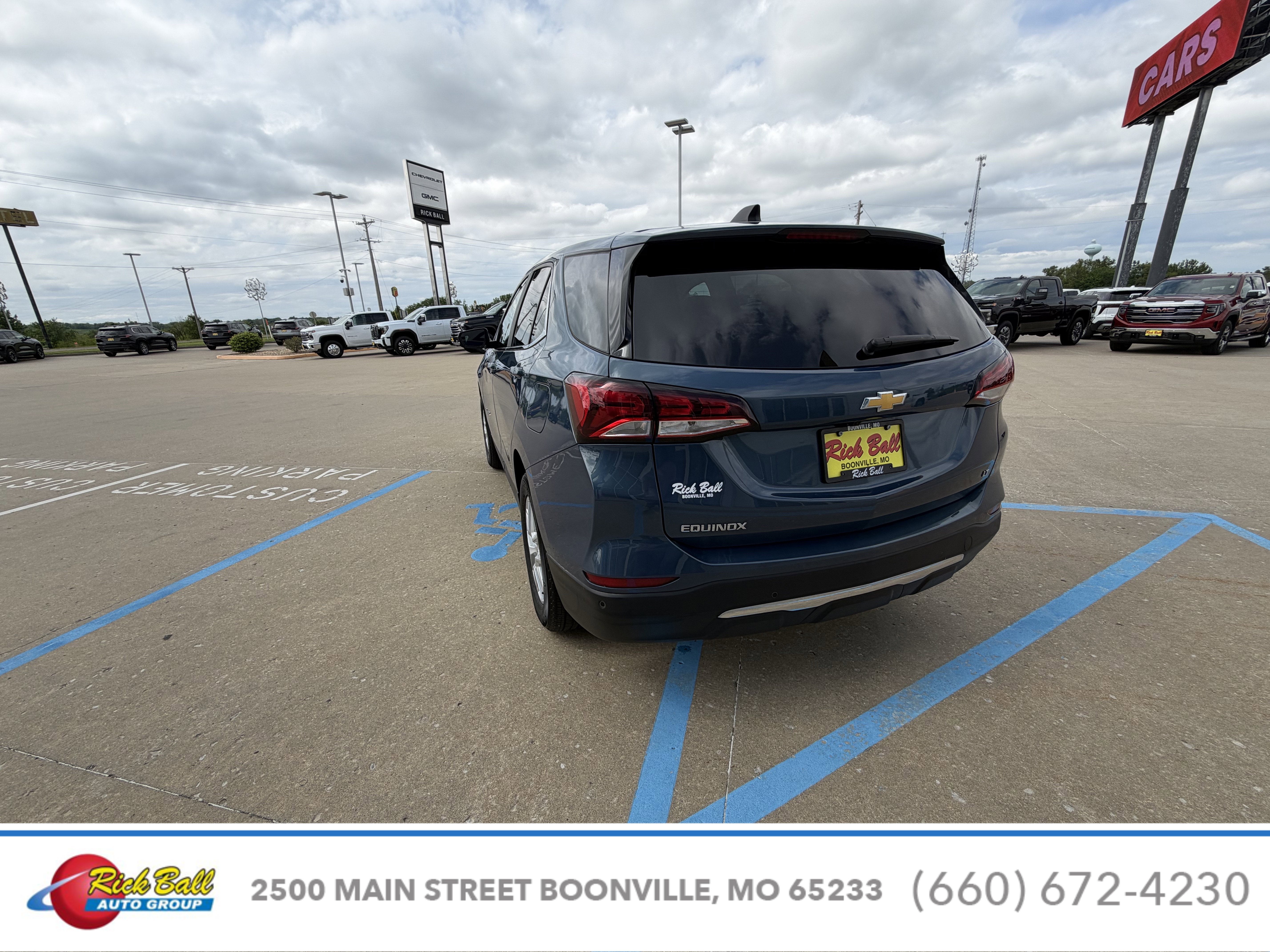 2024 Chevrolet Equinox LT