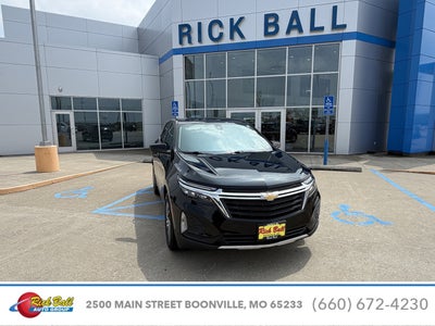 2022 Chevrolet Equinox LT