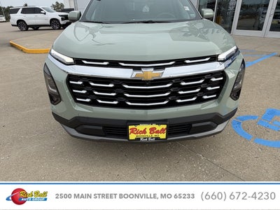 2025 Chevrolet Equinox LT