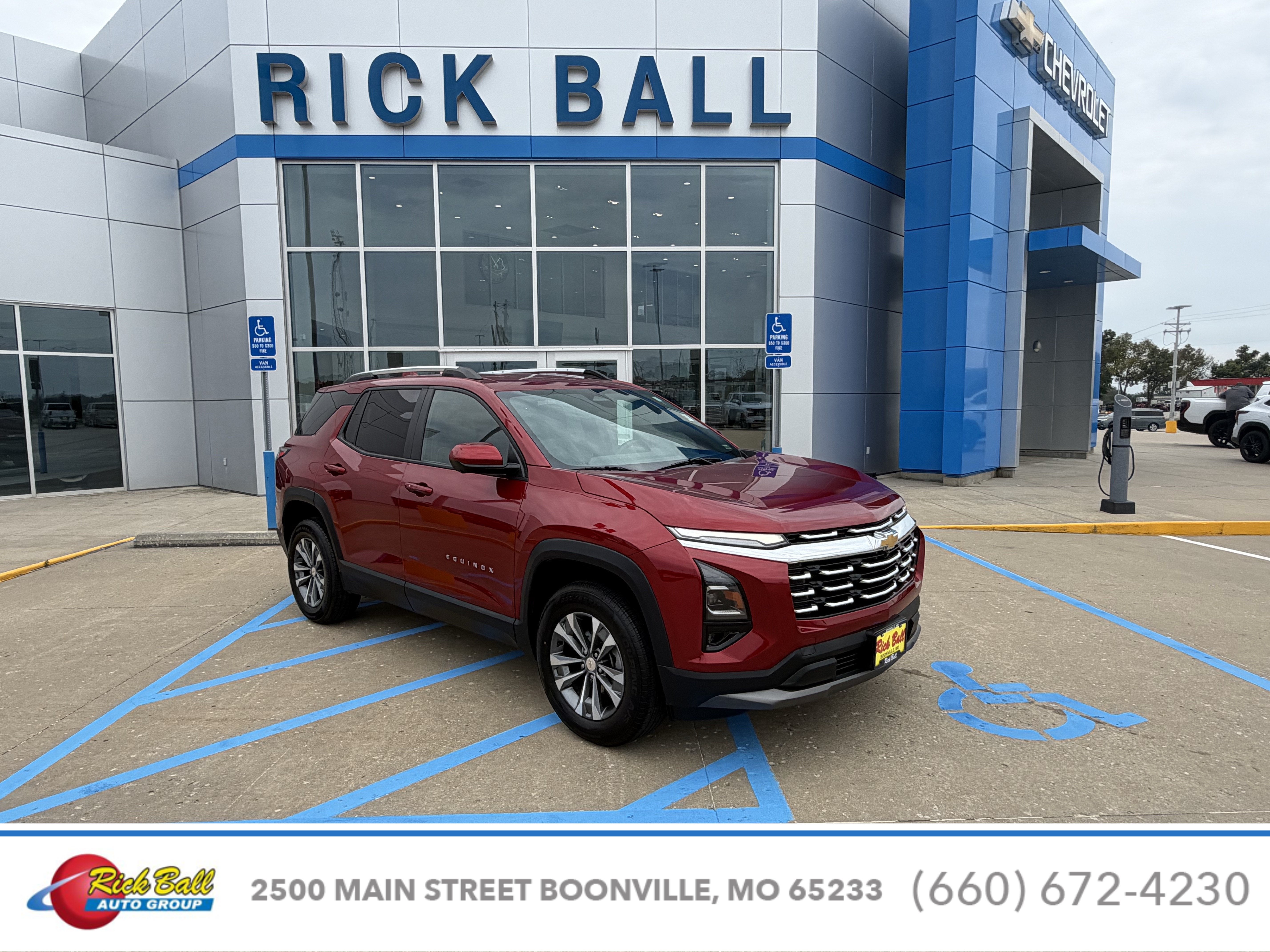 2025 Chevrolet Equinox LT