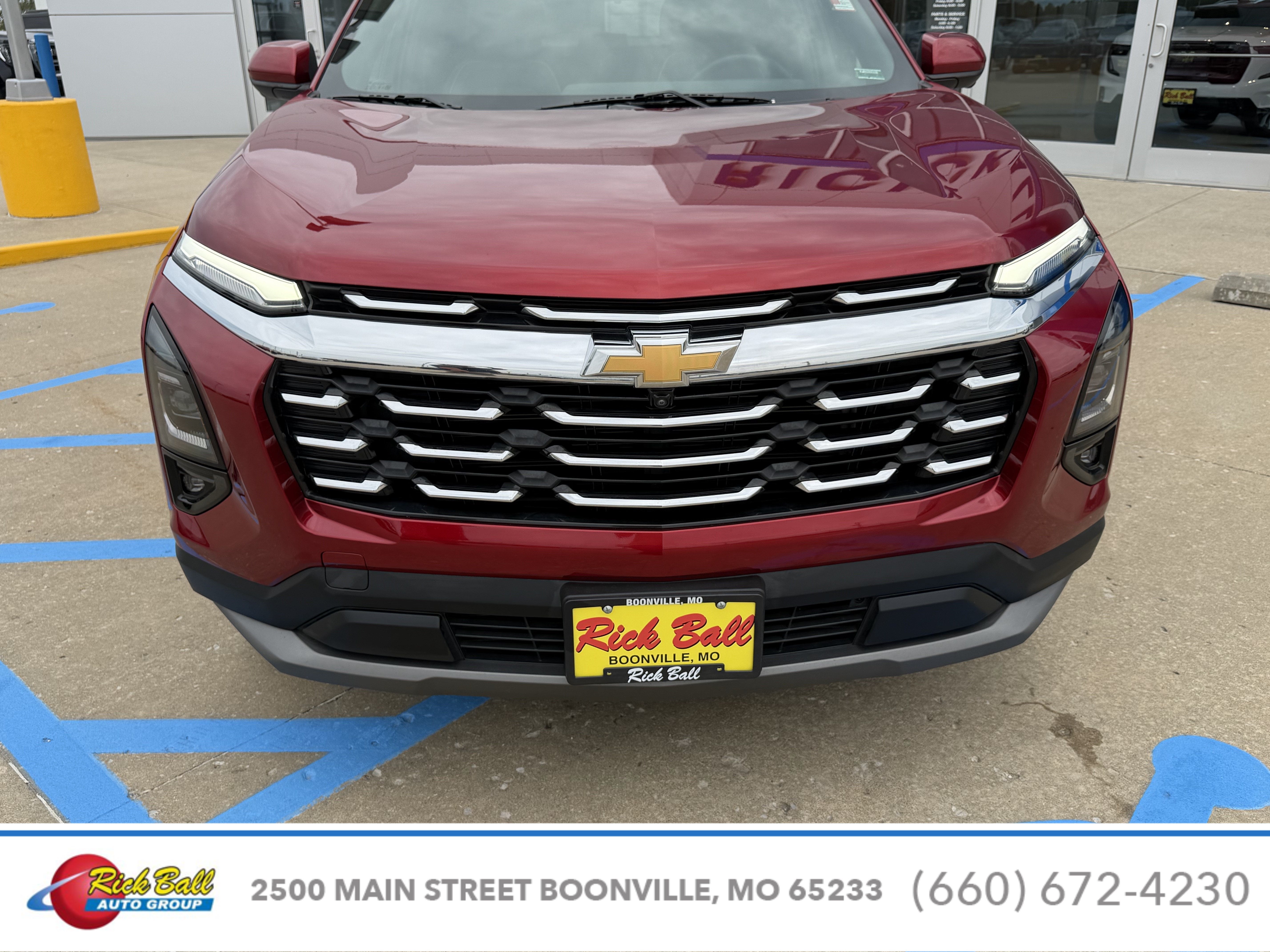 2025 Chevrolet Equinox LT