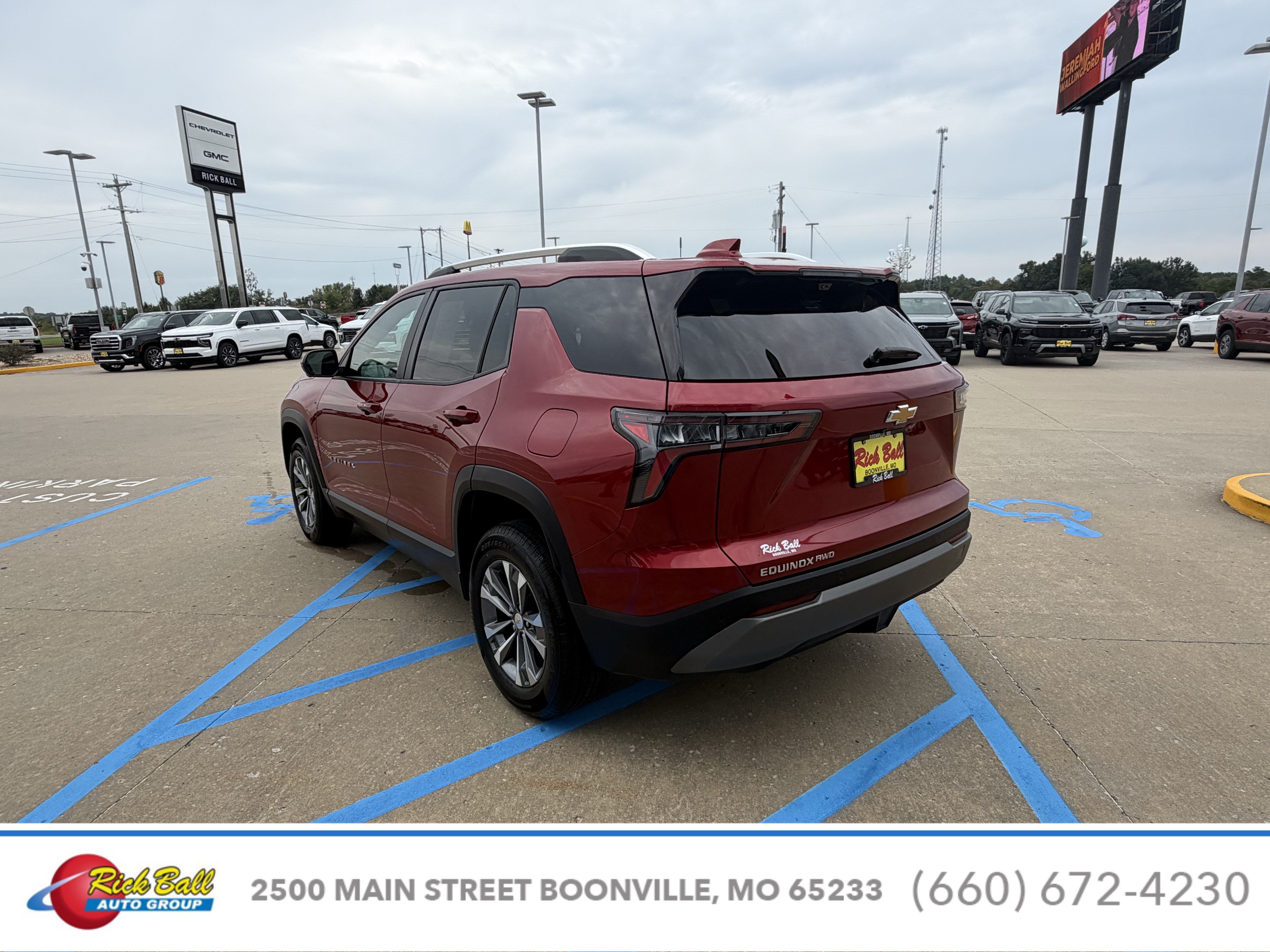 2025 Chevrolet Equinox LT