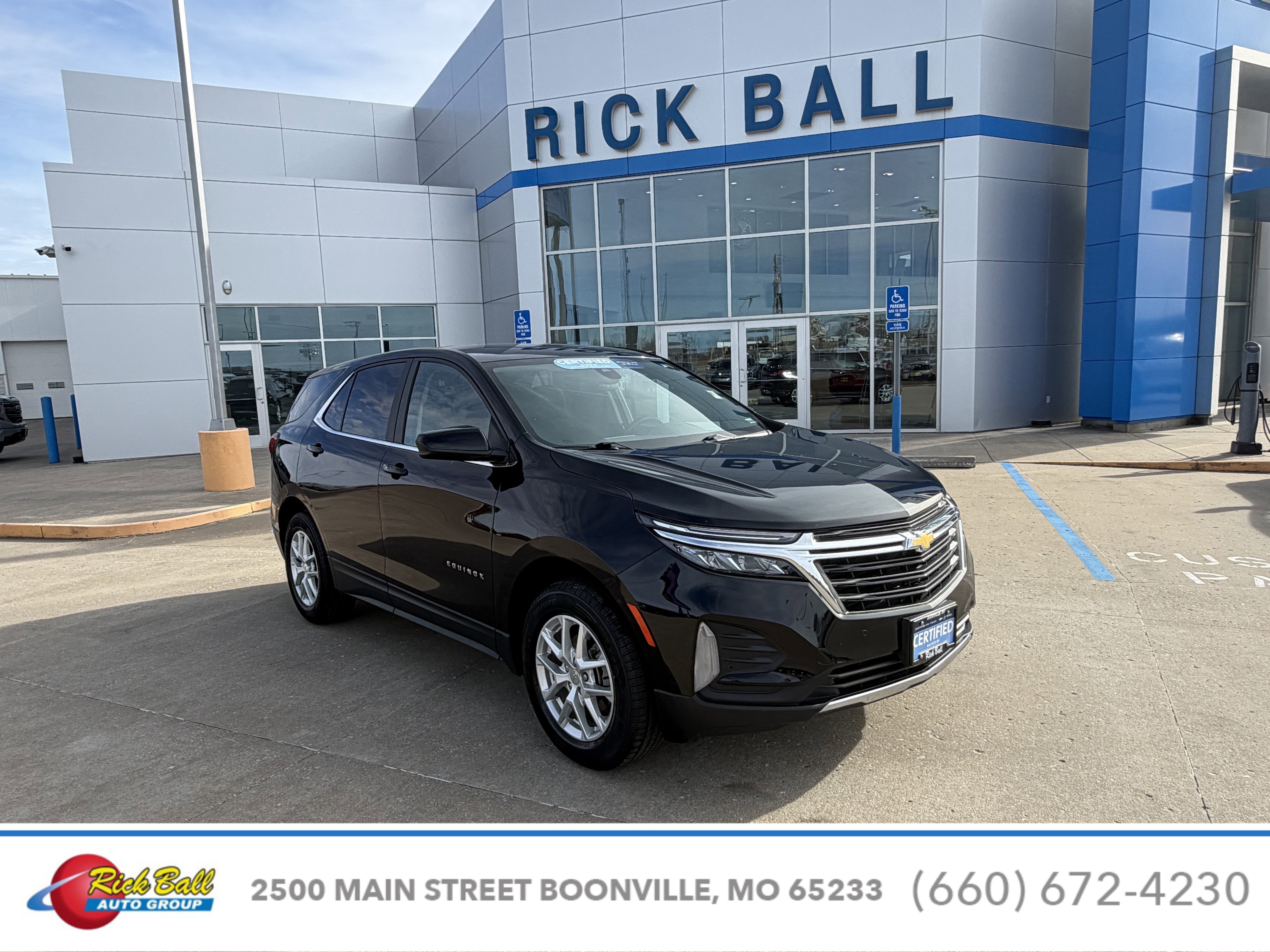 2024 Chevrolet Equinox LT