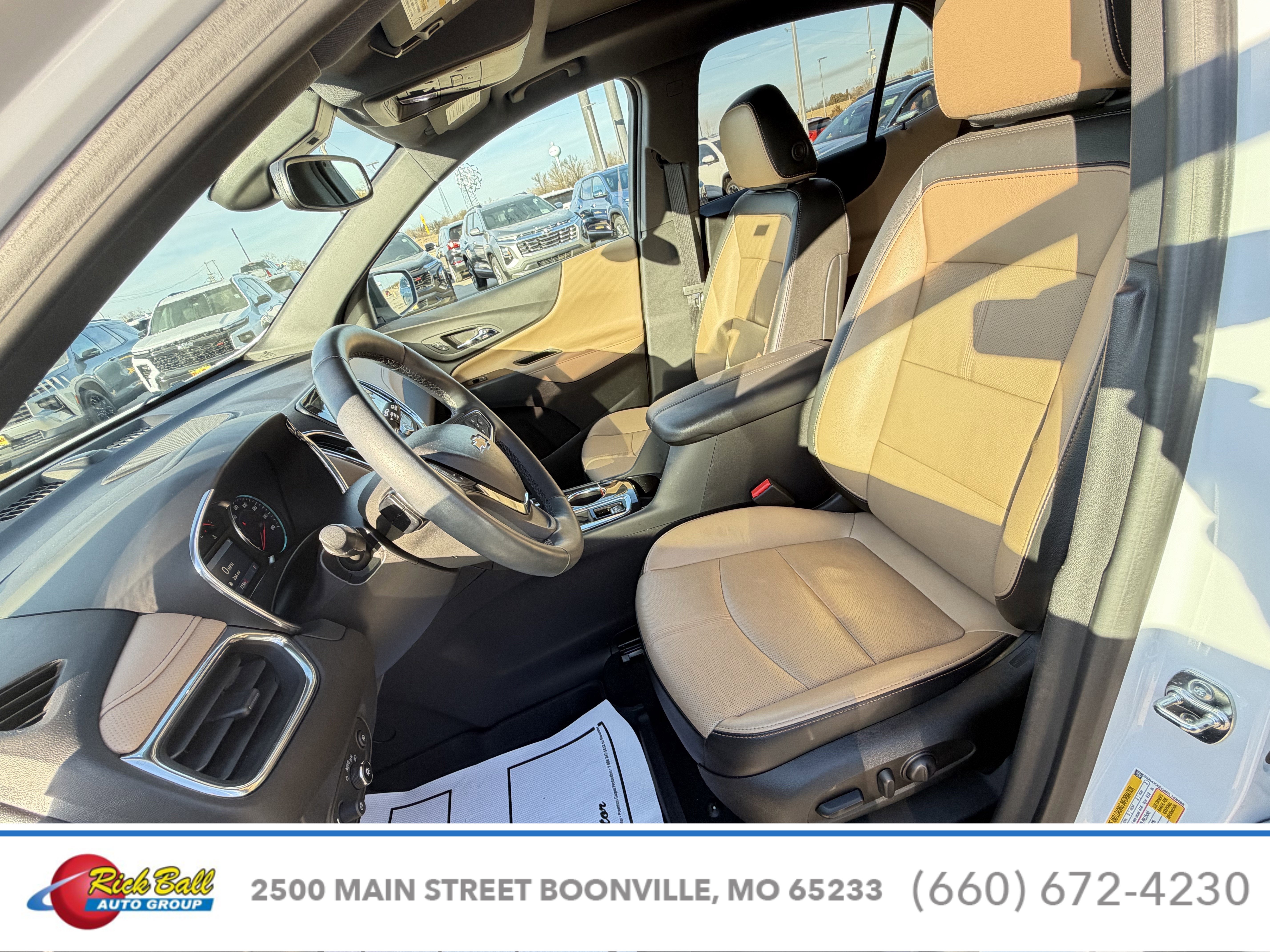 2024 Chevrolet Equinox Premier