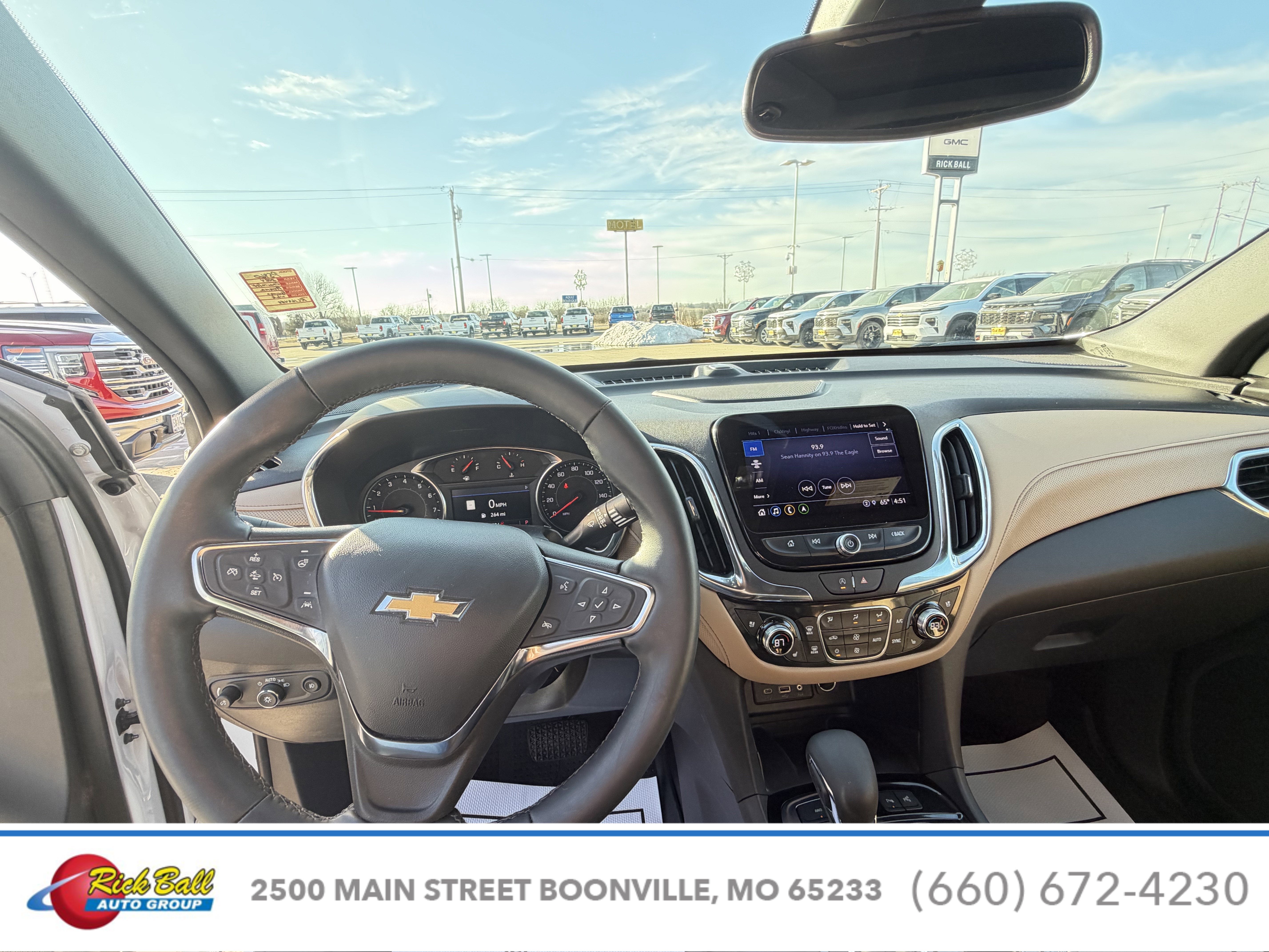 2024 Chevrolet Equinox Premier