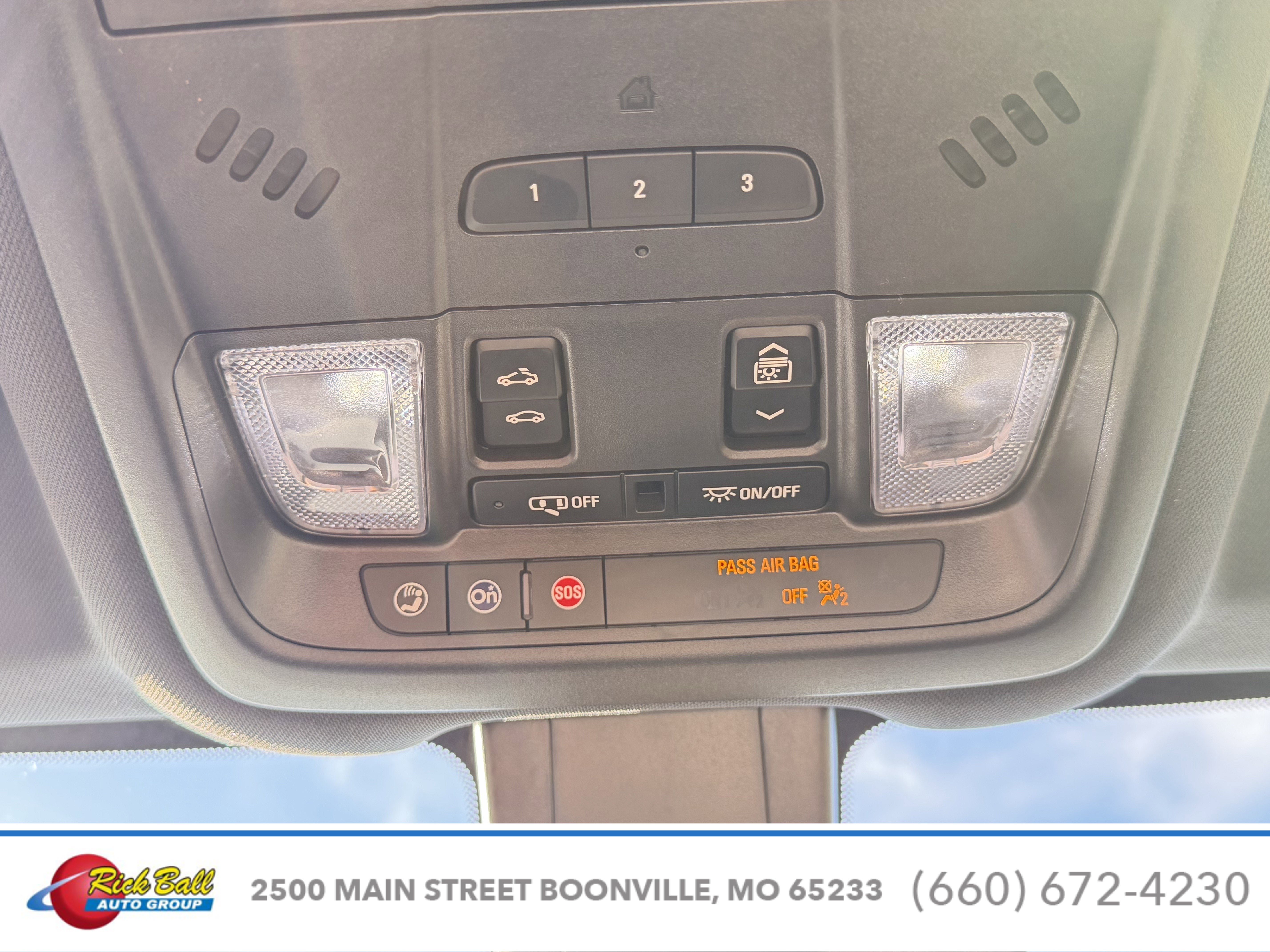 2024 Chevrolet Equinox Premier