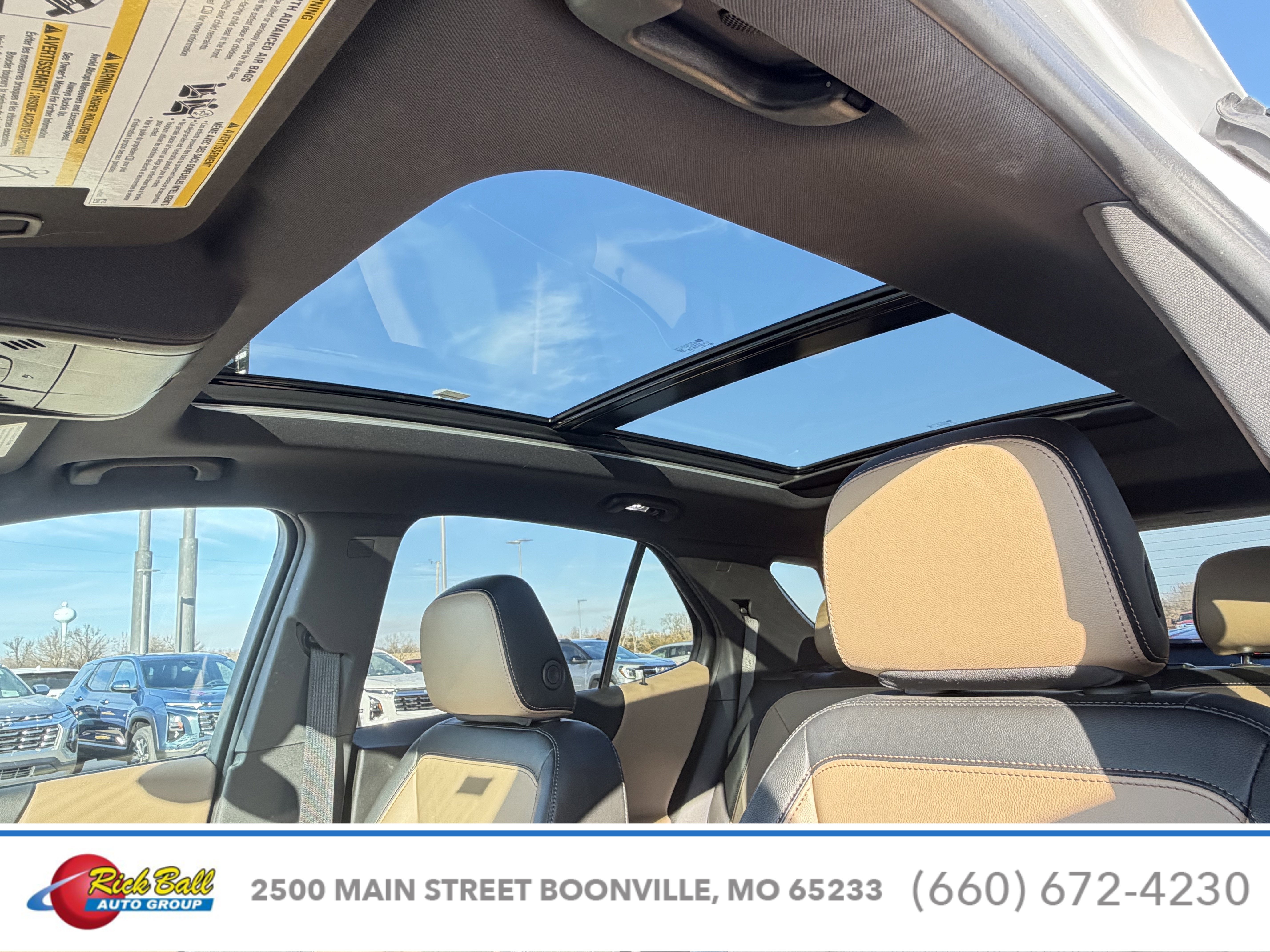 2024 Chevrolet Equinox Premier